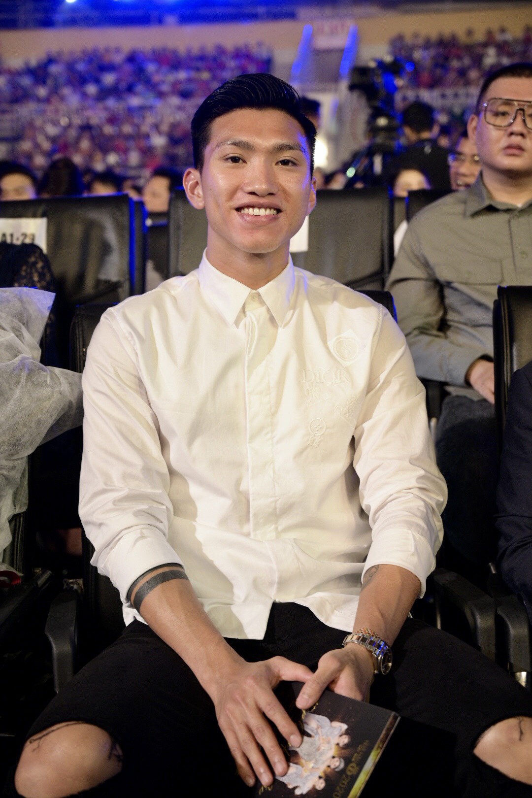 Doan Van Hau Doan Hai My Hoa hau Viet Nam anh 6