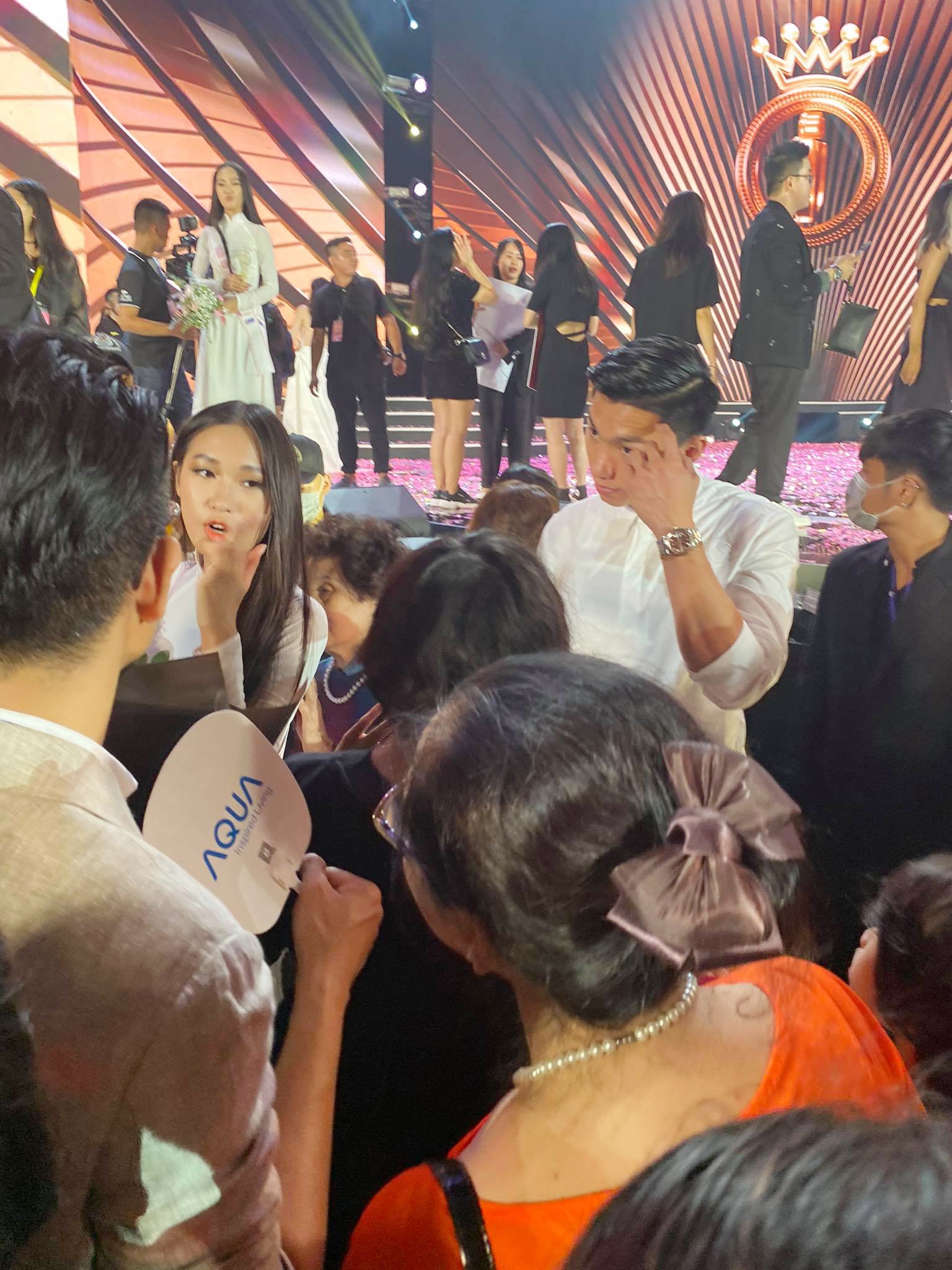 Đoàn Văn Hậu Doãn Hải My Hoa hậu Việt Nam ảnh 5 Doan Van Hau Doan Hai My Hoa hau Viet Nam anh 5