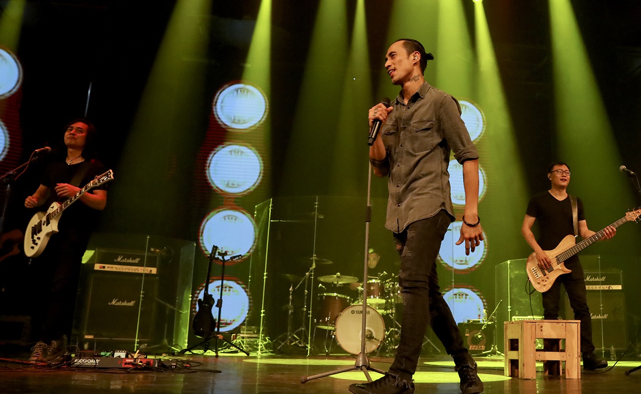 Pham Anh Khoa la thanh vien moi cua Buc Tuong hinh anh