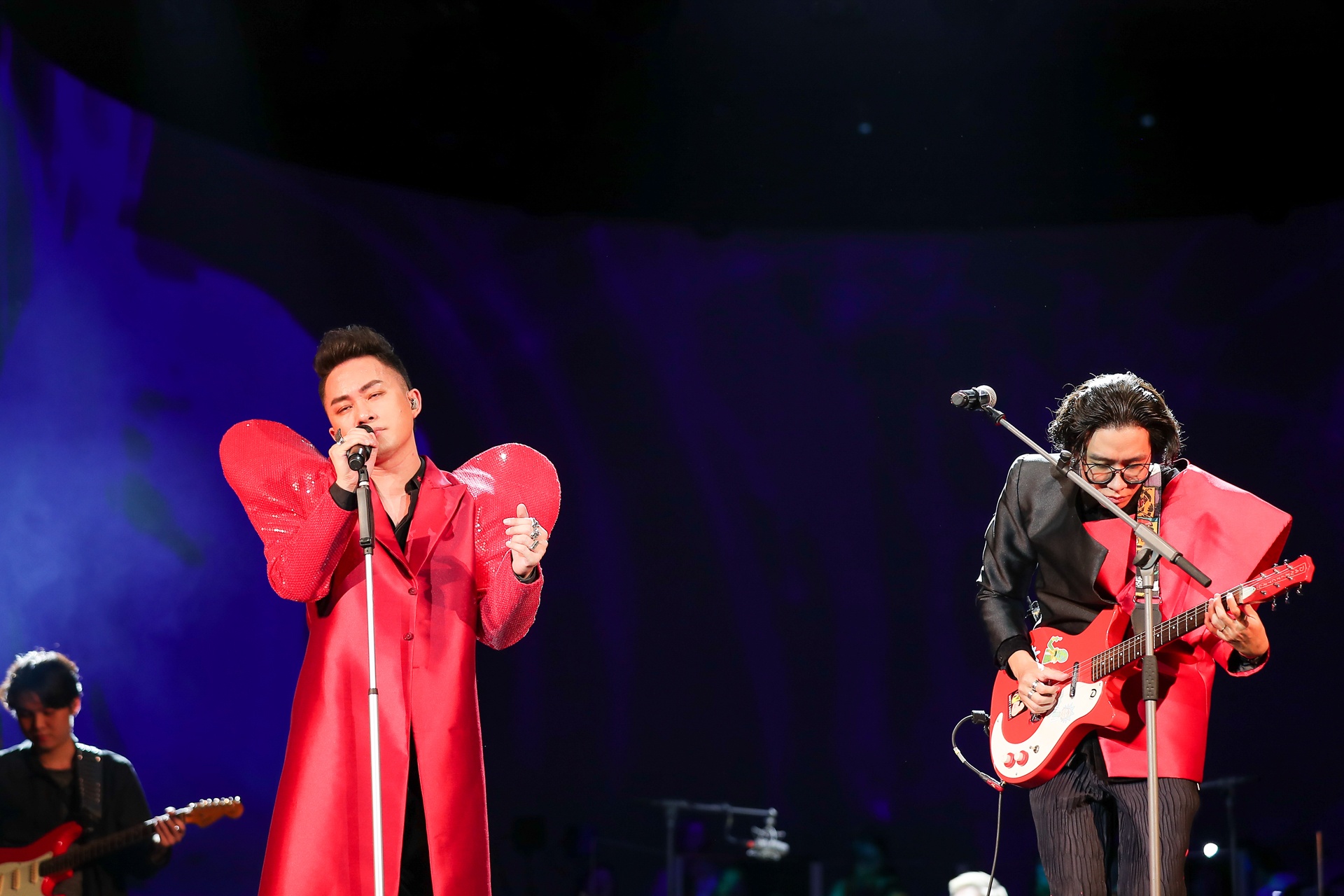 Tung Duong liveshow anh 7