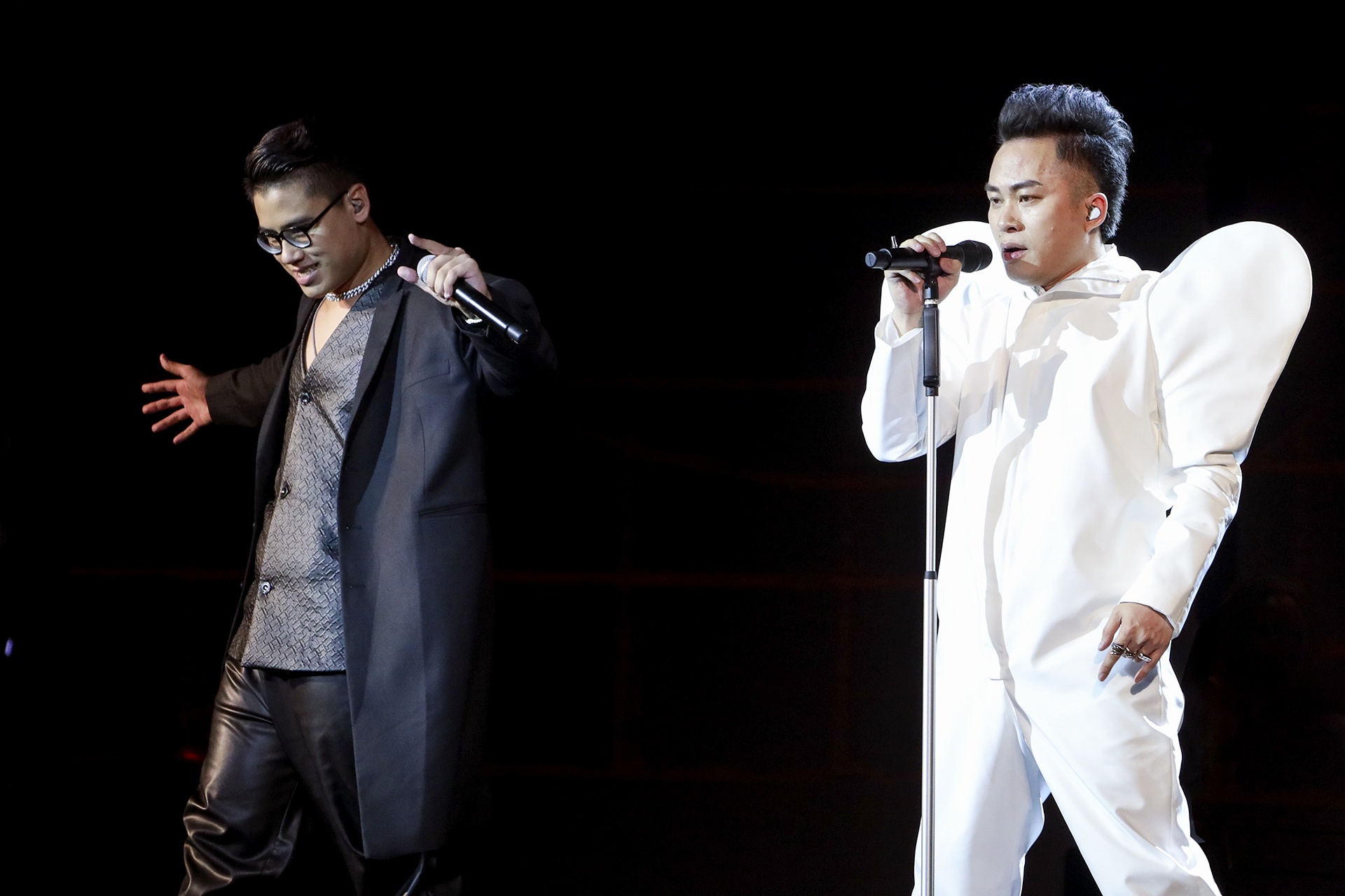 Tung Duong liveshow anh 11