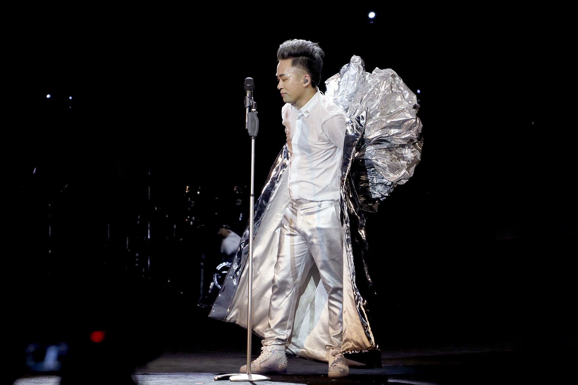 Tung Duong liveshow anh 12