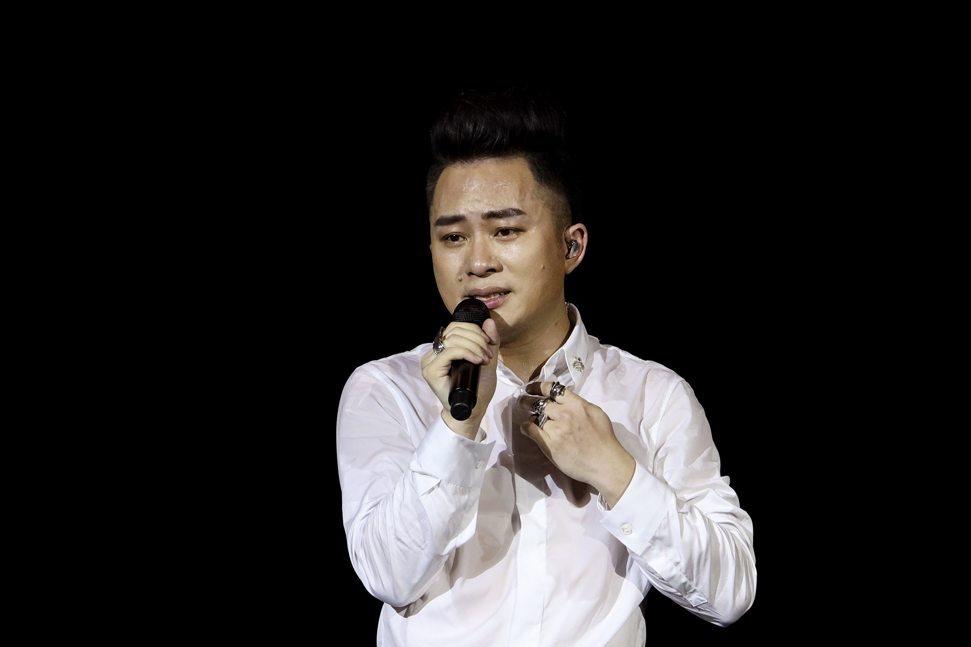 Tung Duong liveshow anh 13