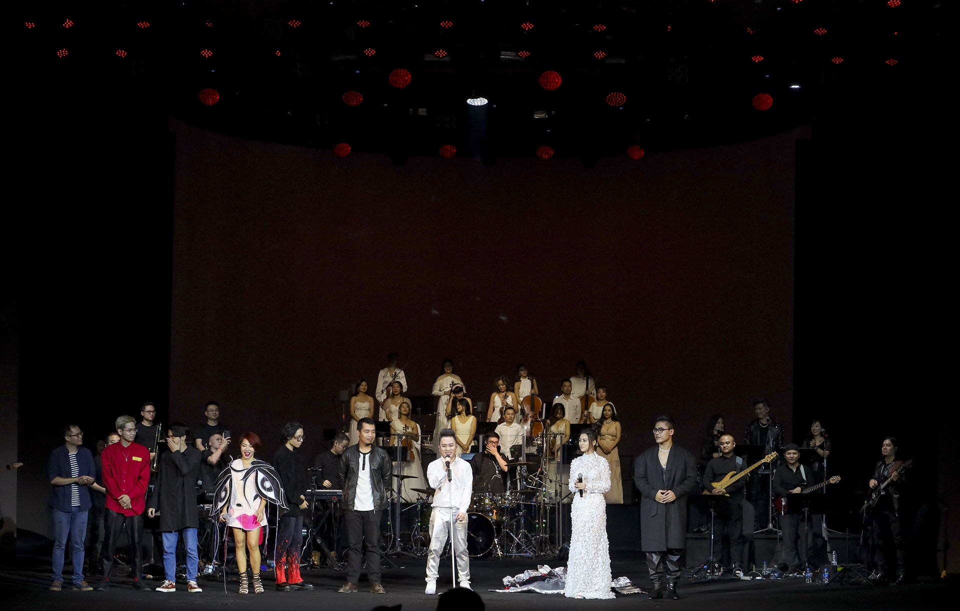 Human cua Tung Duong anh 3