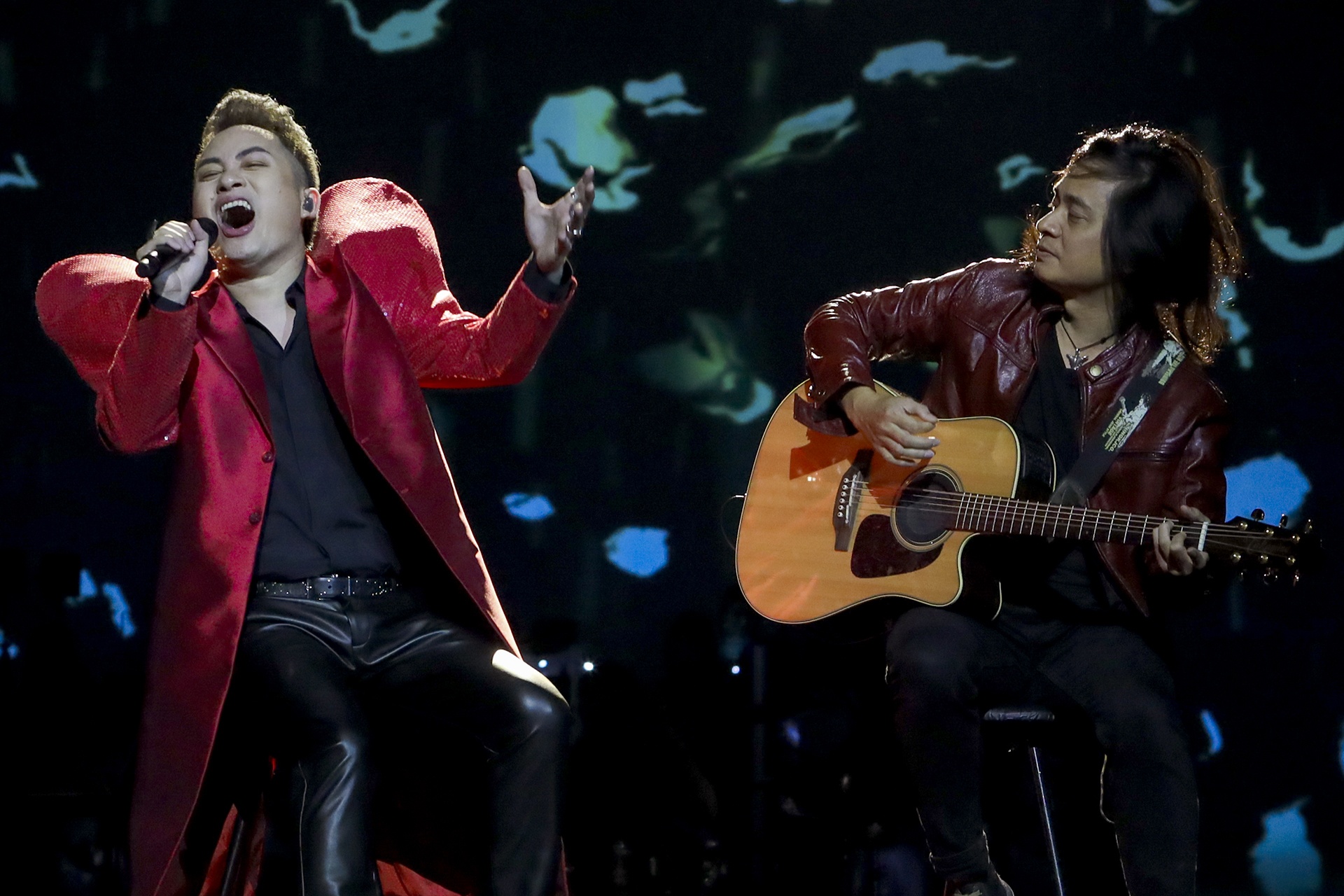 Tung Duong liveshow anh 3