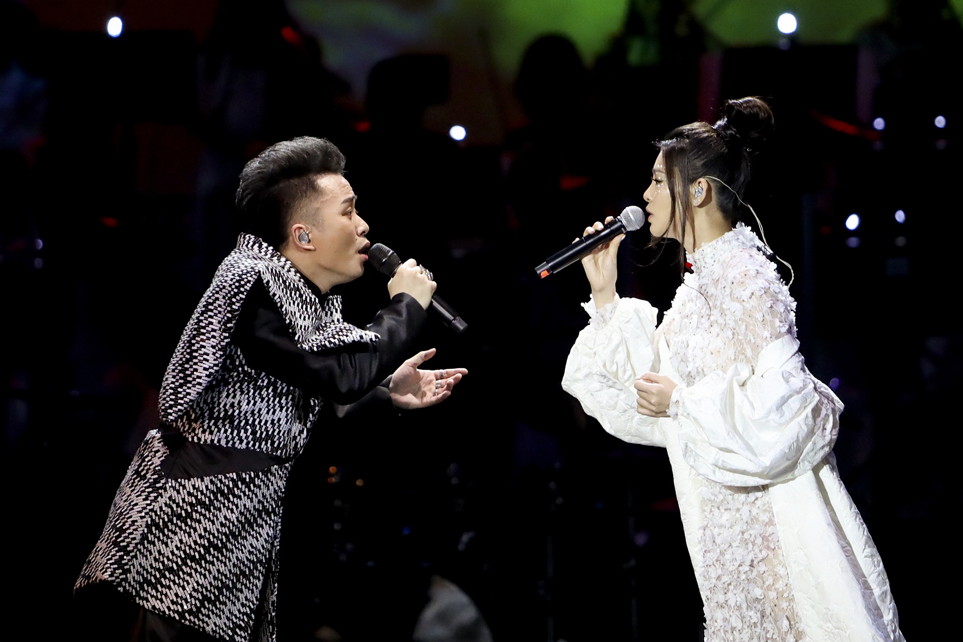 Tung Duong liveshow anh 4