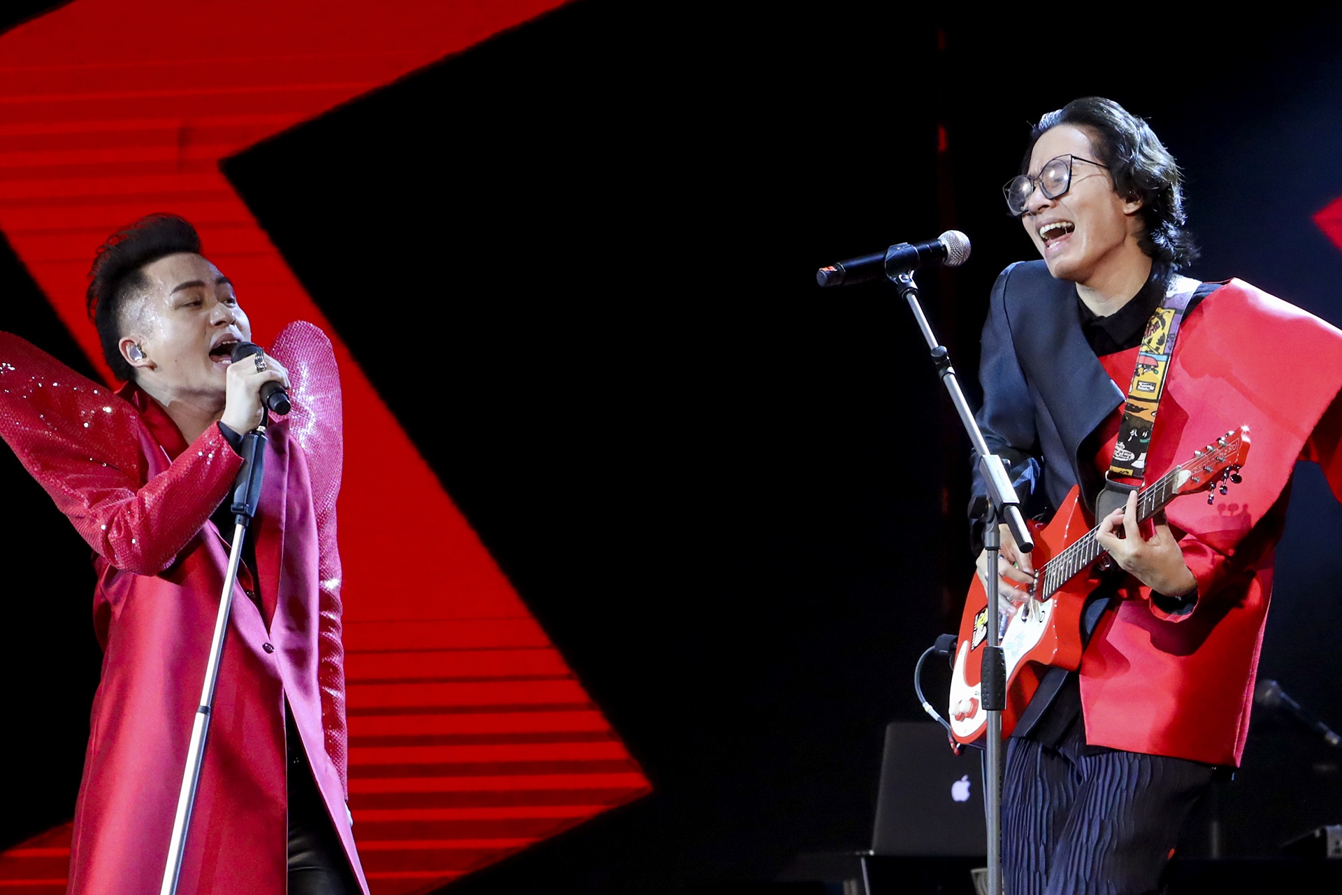 Tung Duong liveshow anh 6