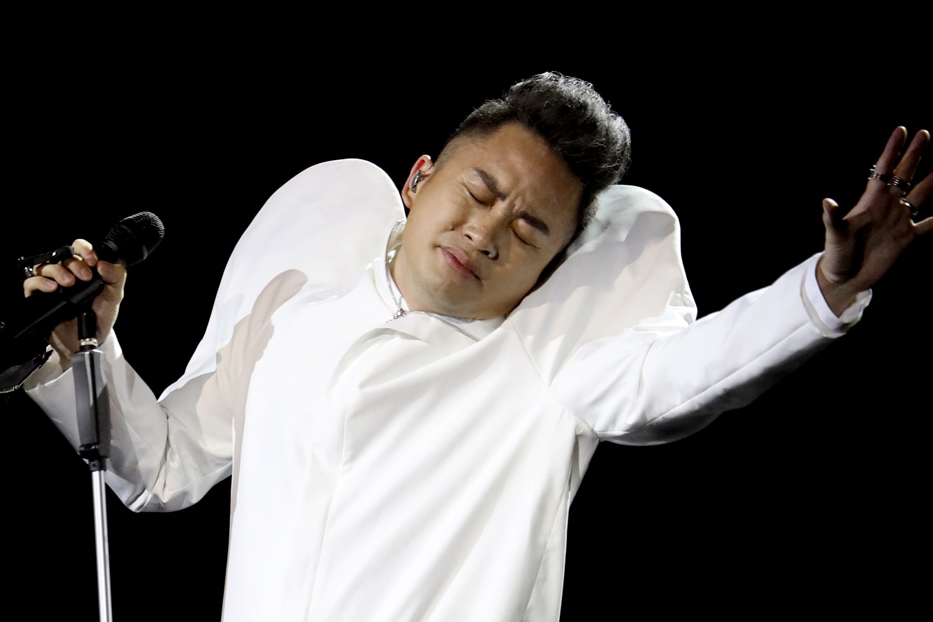 Tung Duong liveshow anh 10