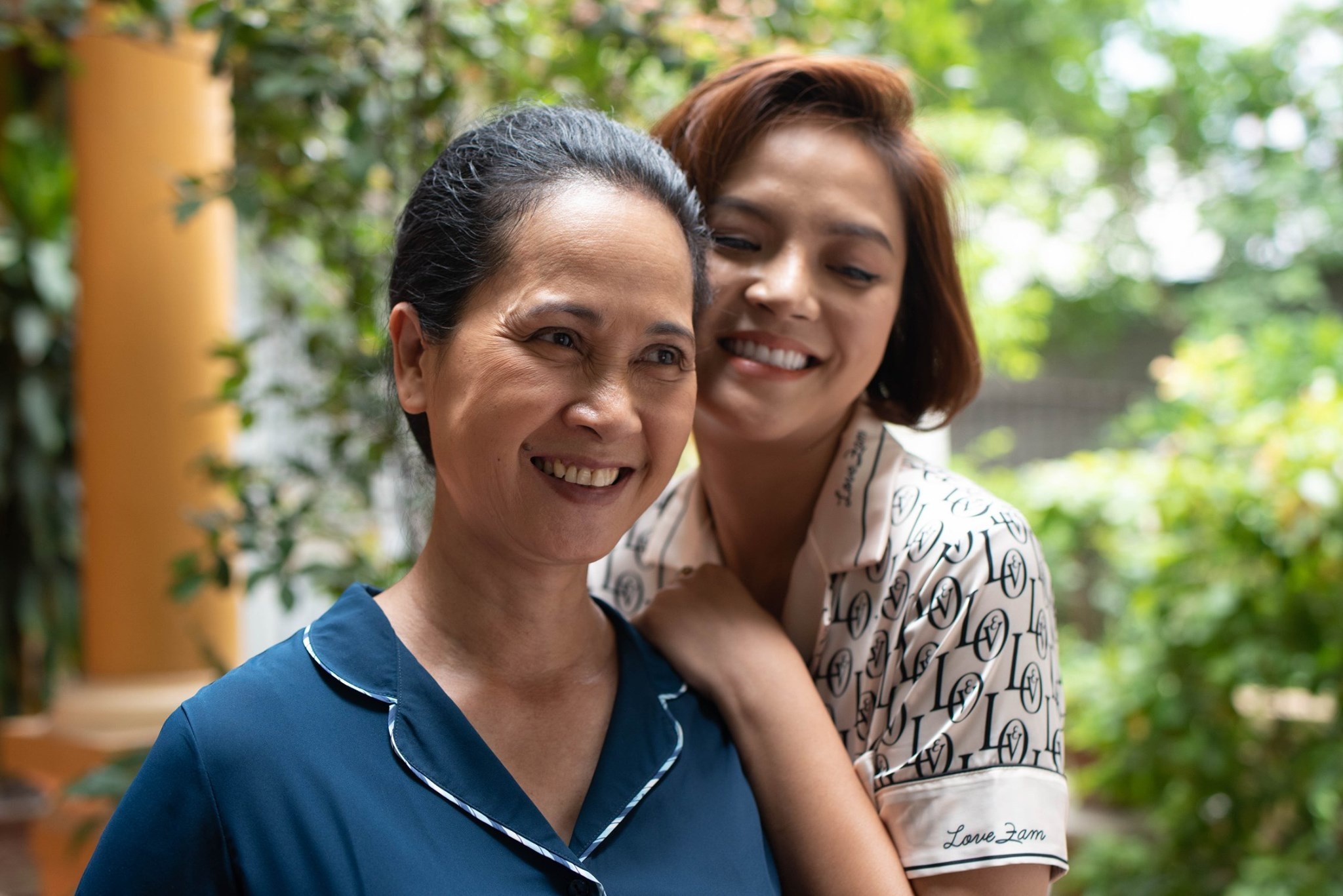 Mẹ chồng NSND Lan Hương ảnh 5 Me chong NSND Lan Huong anh 5