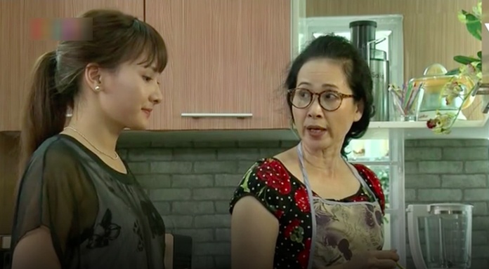 Mẹ chồng NSND Lan Hương ảnh 1 Me chong NSND Lan Huong anh 1