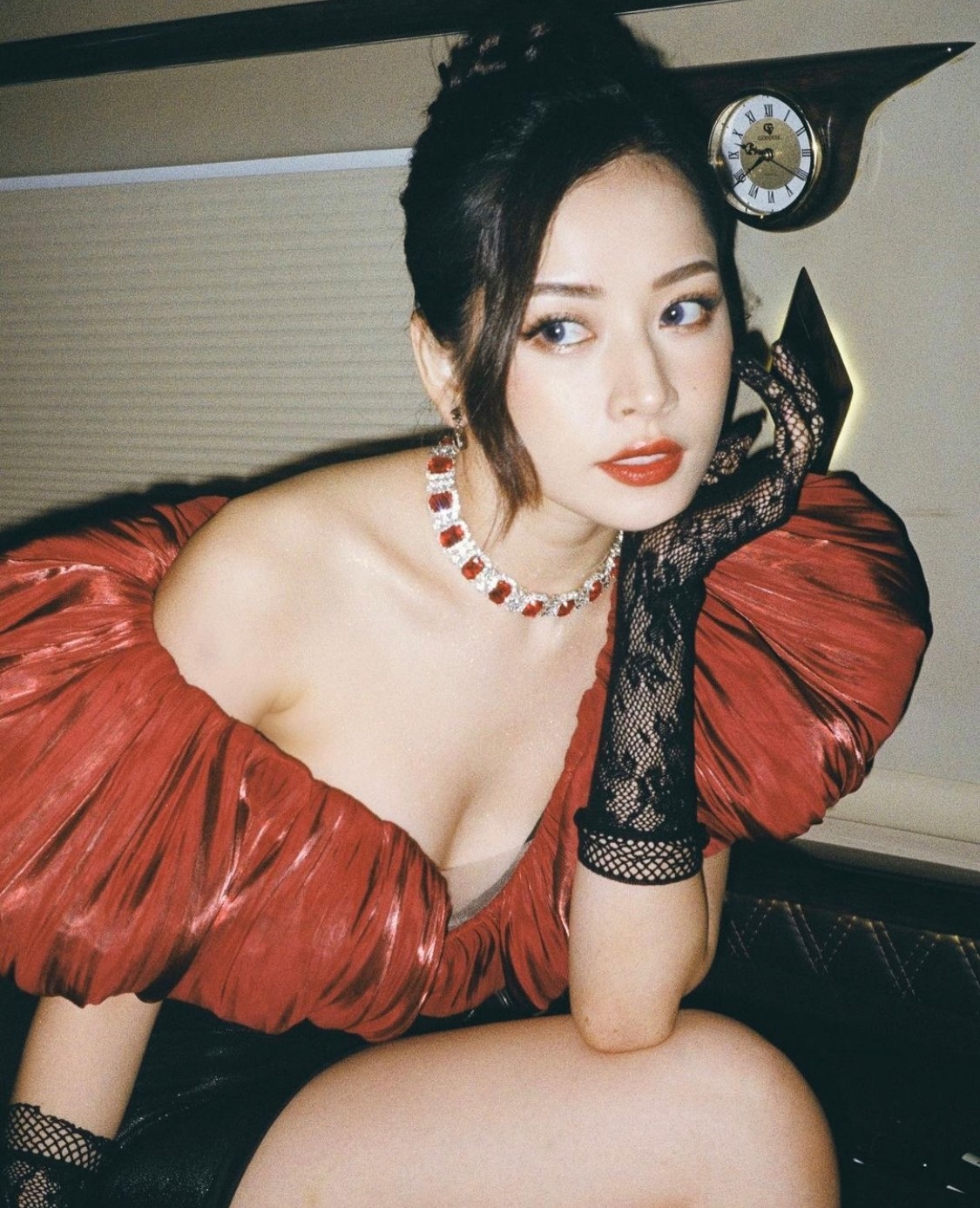 Chi Pu hat live anh 1