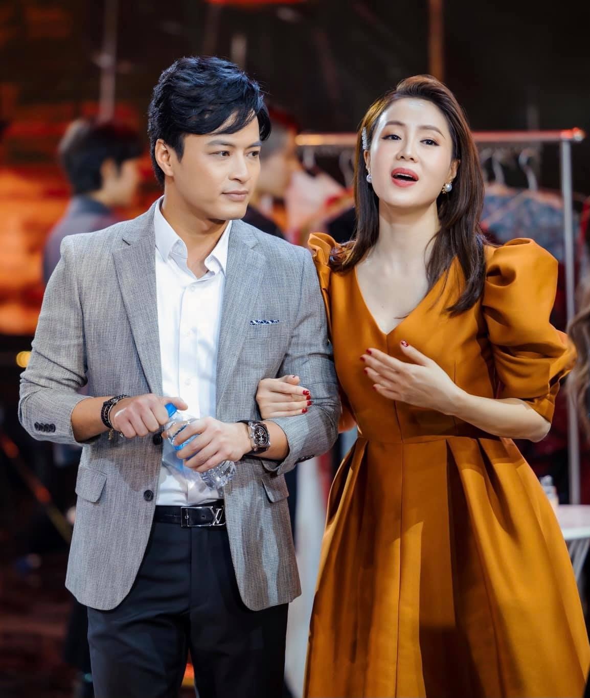 Nhã Phương Phương Oanh phim truyền hình ảnh 4 Nha Phuong Phuong Oanh phim truyen hinh anh 4