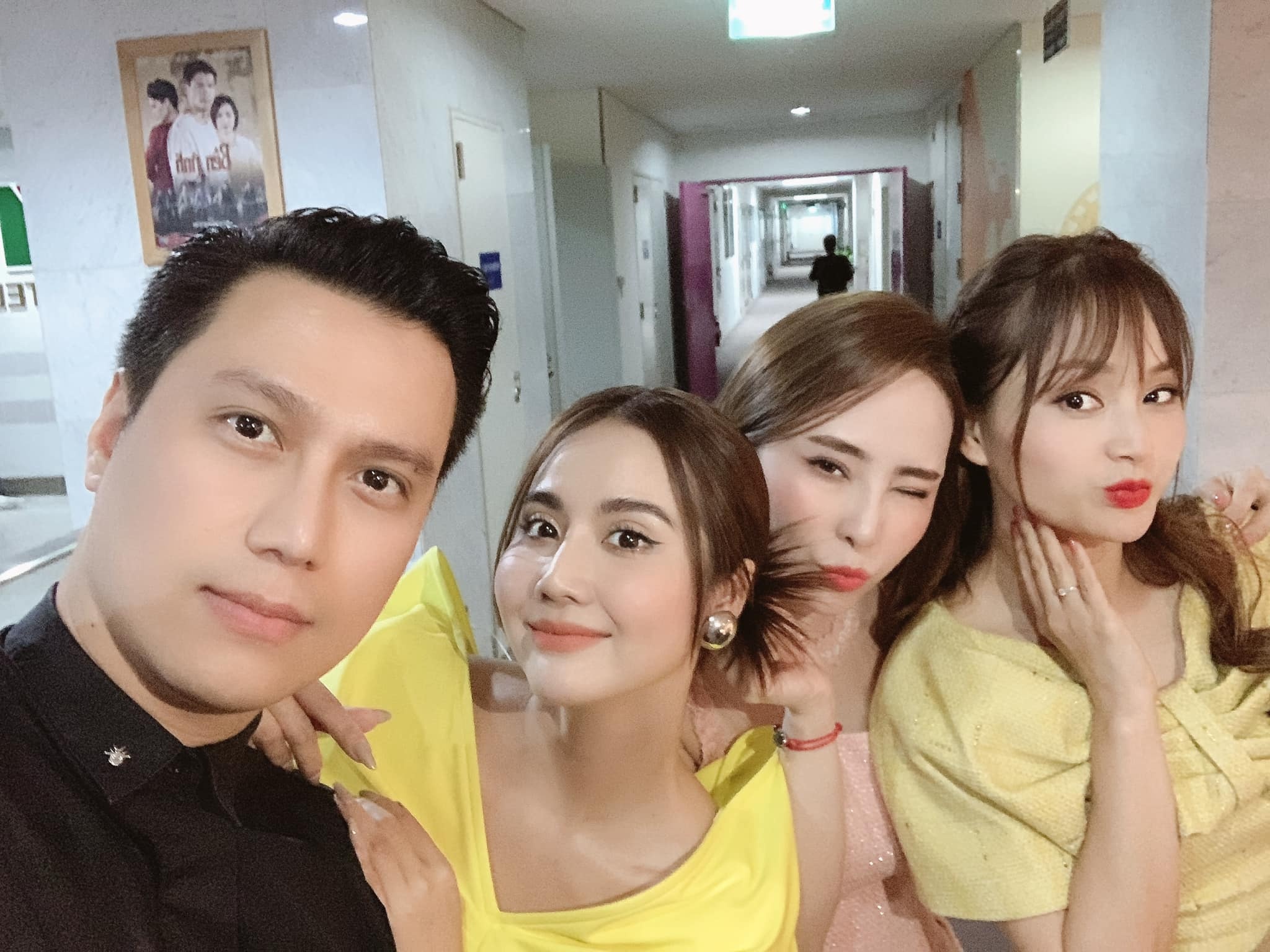 Nhã Phương Phương Oanh phim truyền hình ảnh 7 Nha Phuong Phuong Oanh phim truyen hinh anh 7