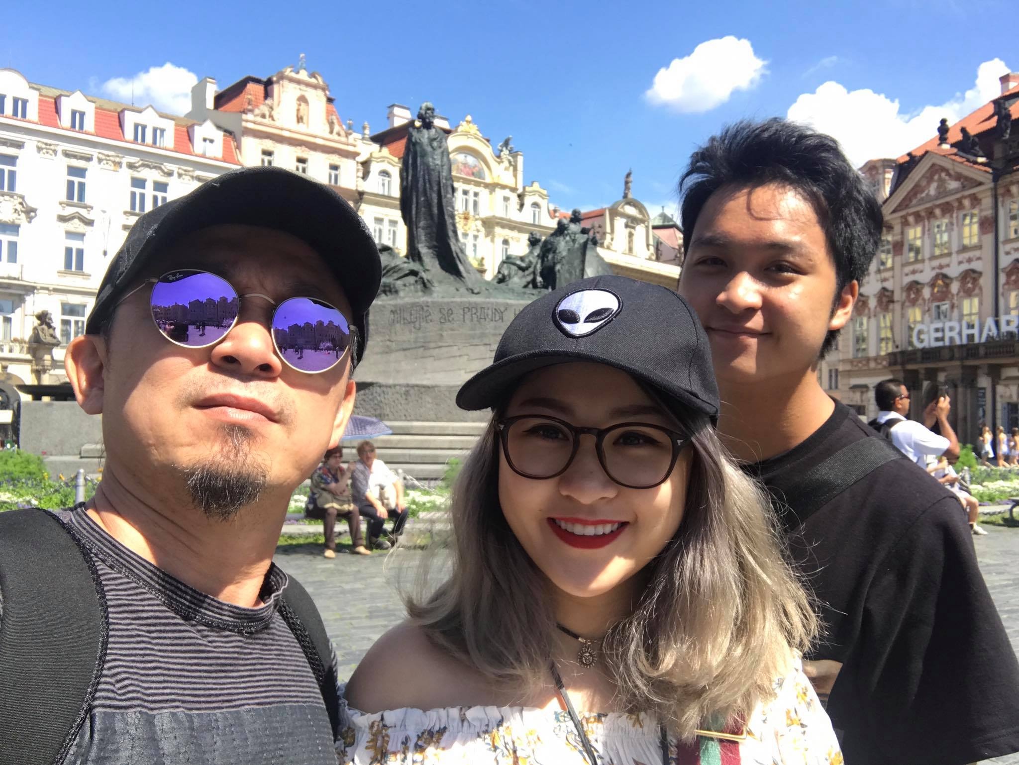 Con gái Thanh Lam Thiện Thanh ảnh 6 Con gai Thanh Lam Thien Thanh anh 6