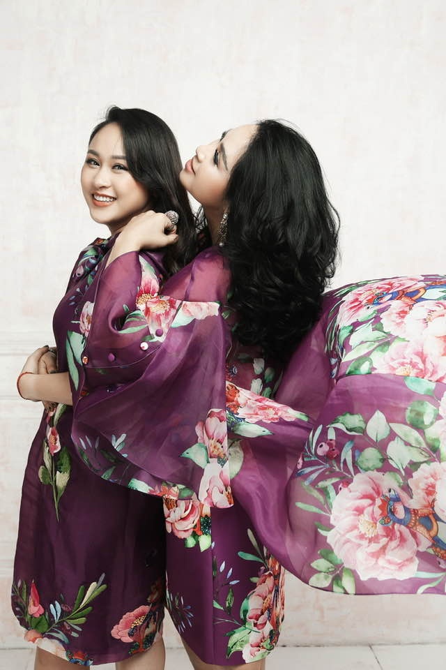 Con gái Thanh Lam Thiện Thanh ảnh 3 Con gai Thanh Lam Thien Thanh anh 3