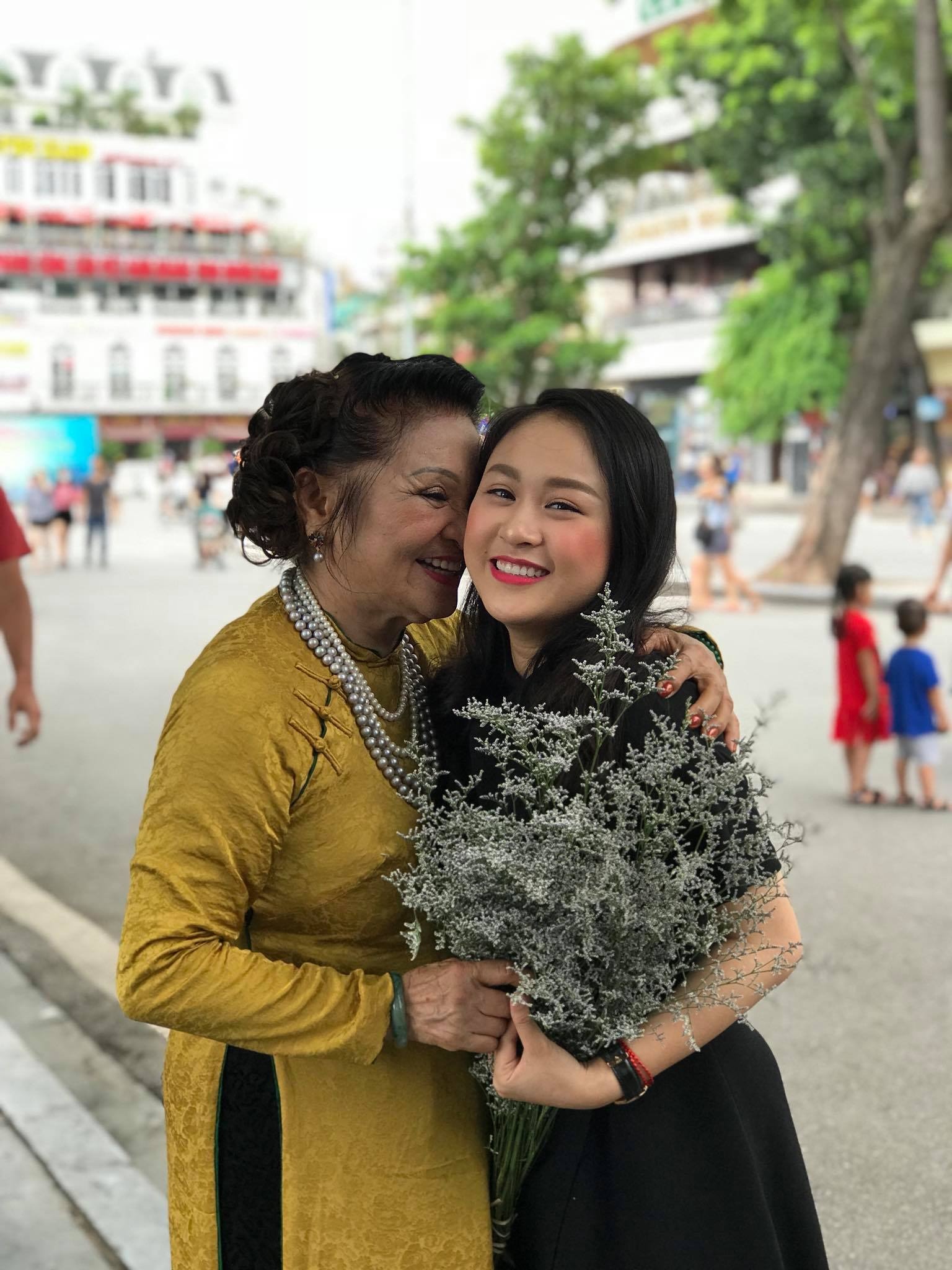 Con gái Thanh Lam Thiện Thanh ảnh 9 Con gai Thanh Lam Thien Thanh anh 9
