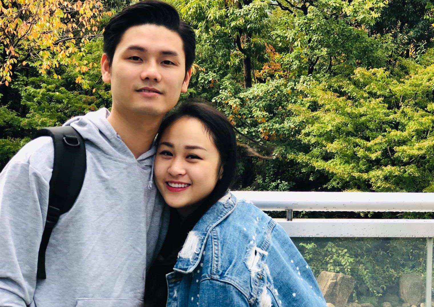 Tuoi 24 cua con gai Thanh Lam va Quoc Trung hinh anh