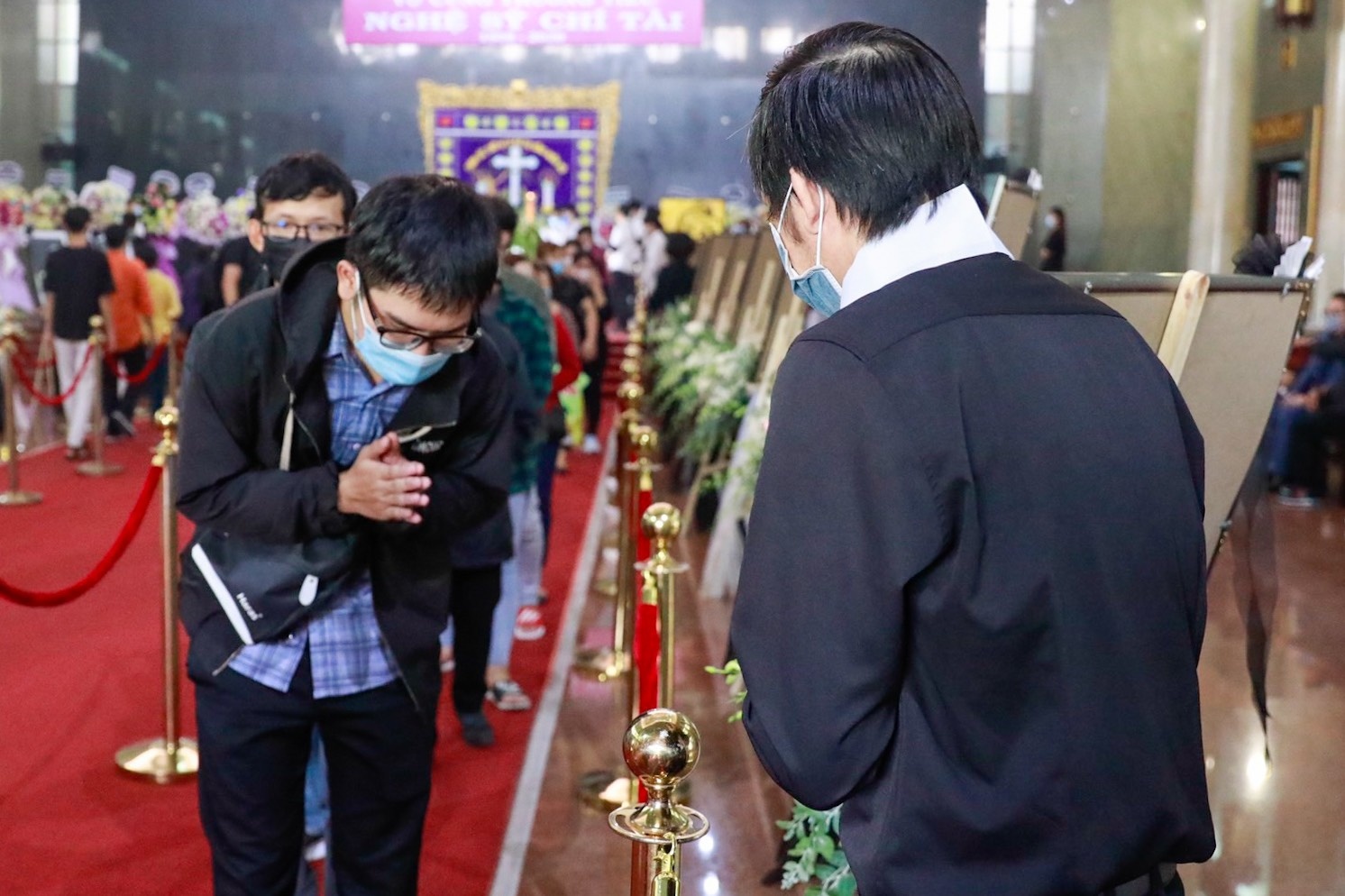 Tang Le nghe si Chi Tai anh 5