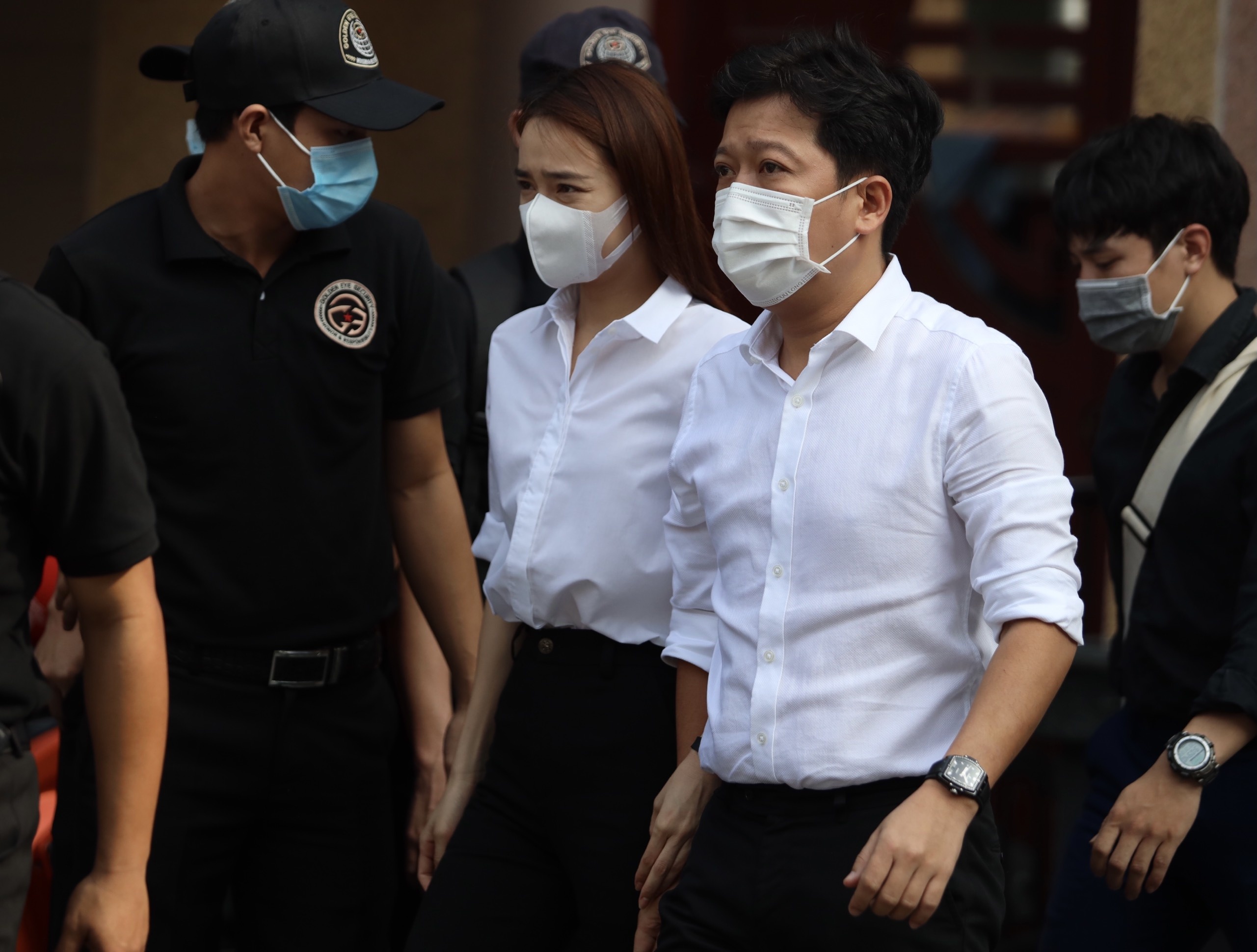 Tang le nghe si Chi Tai anh 1