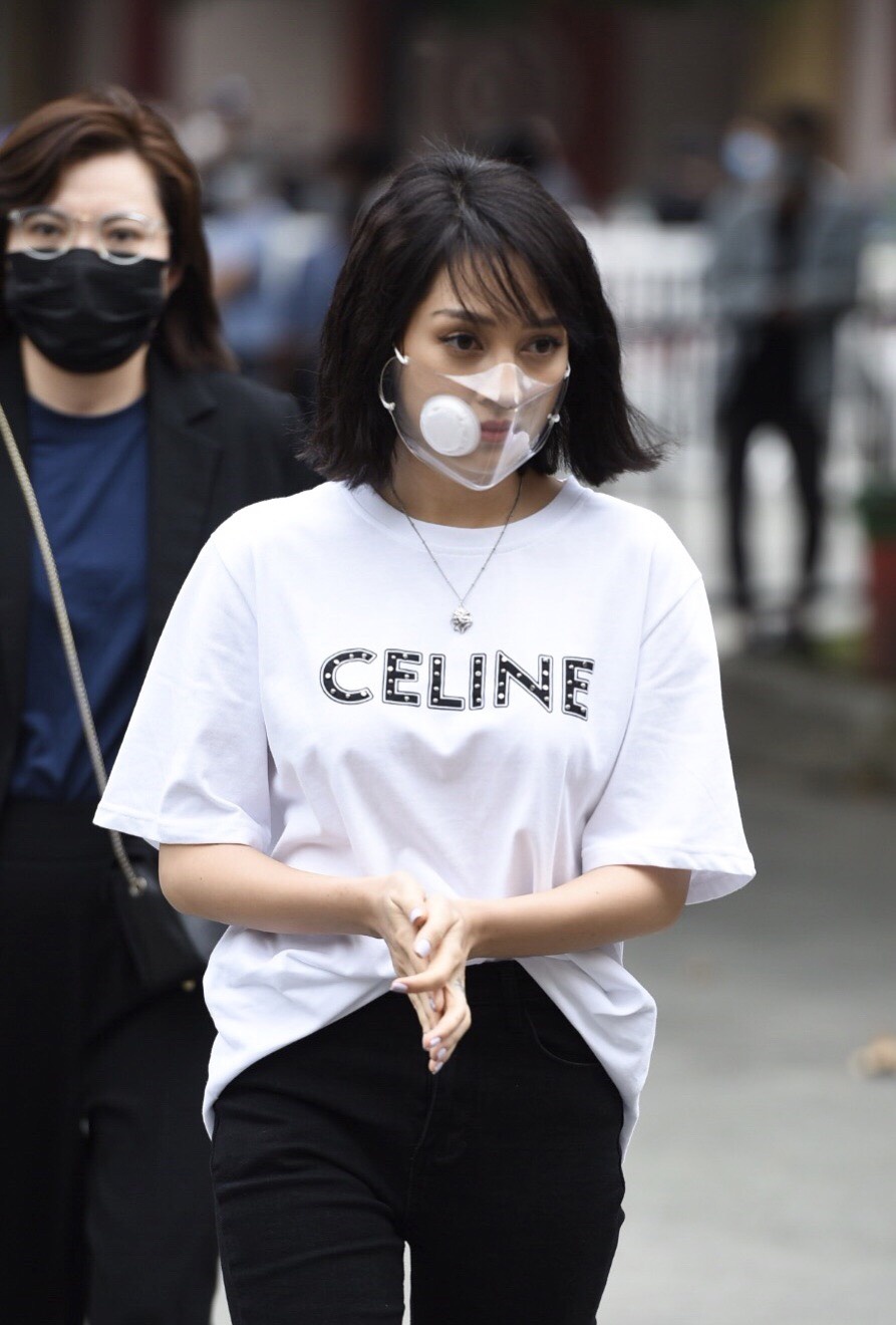 Tang Le nghe si Chi Tai anh 13