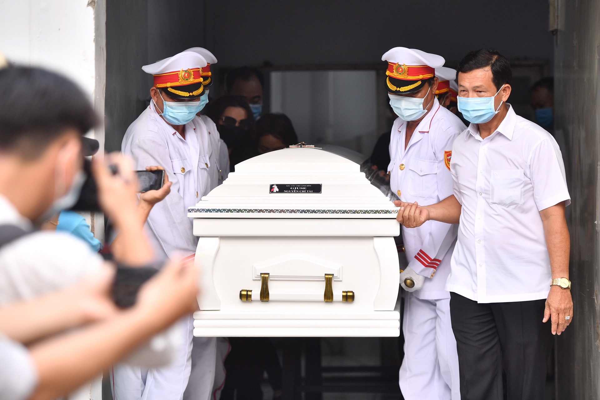 Tang le nghe si Chi Tai anh 5