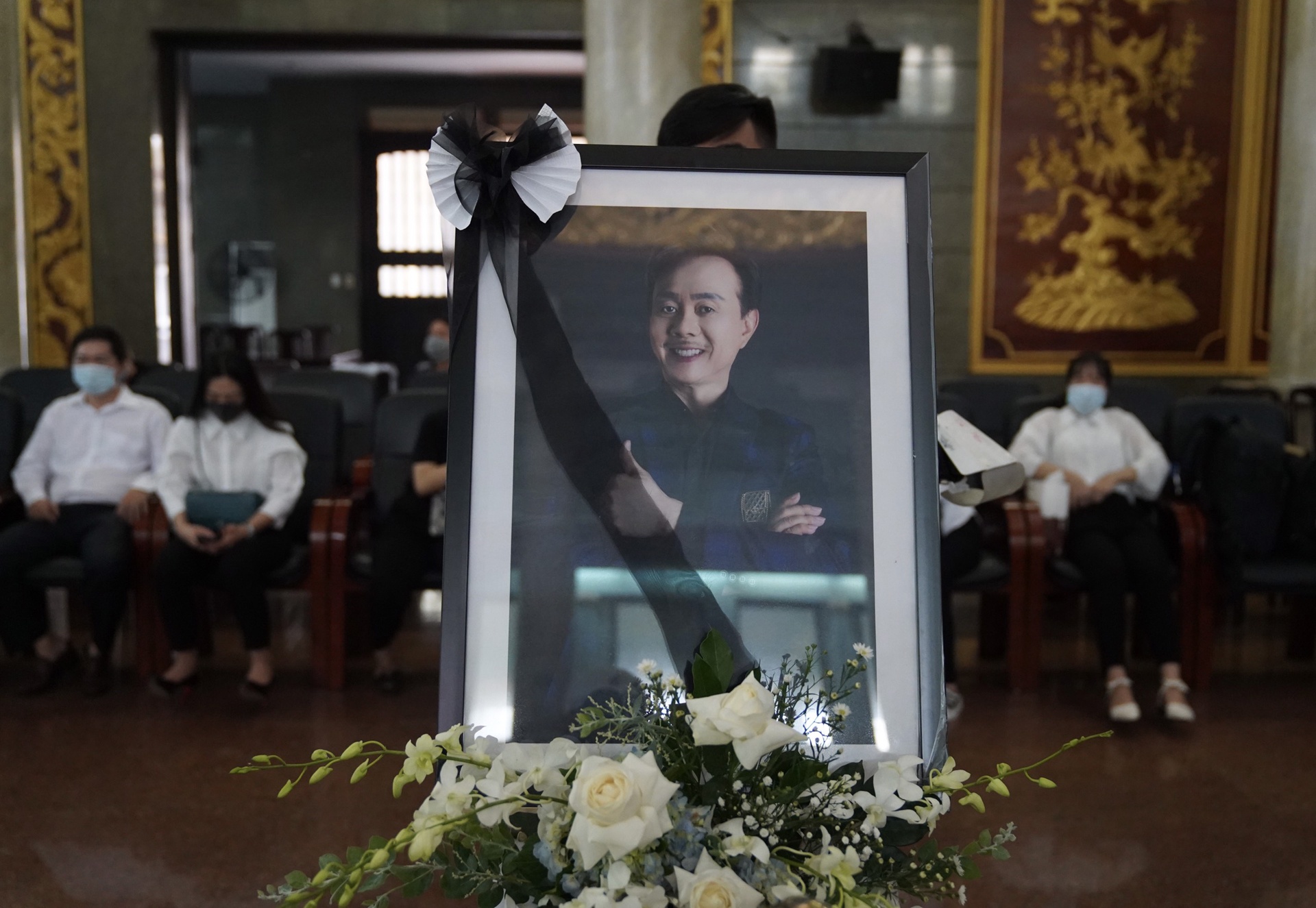 Tang Le nghe si Chi Tai anh 1