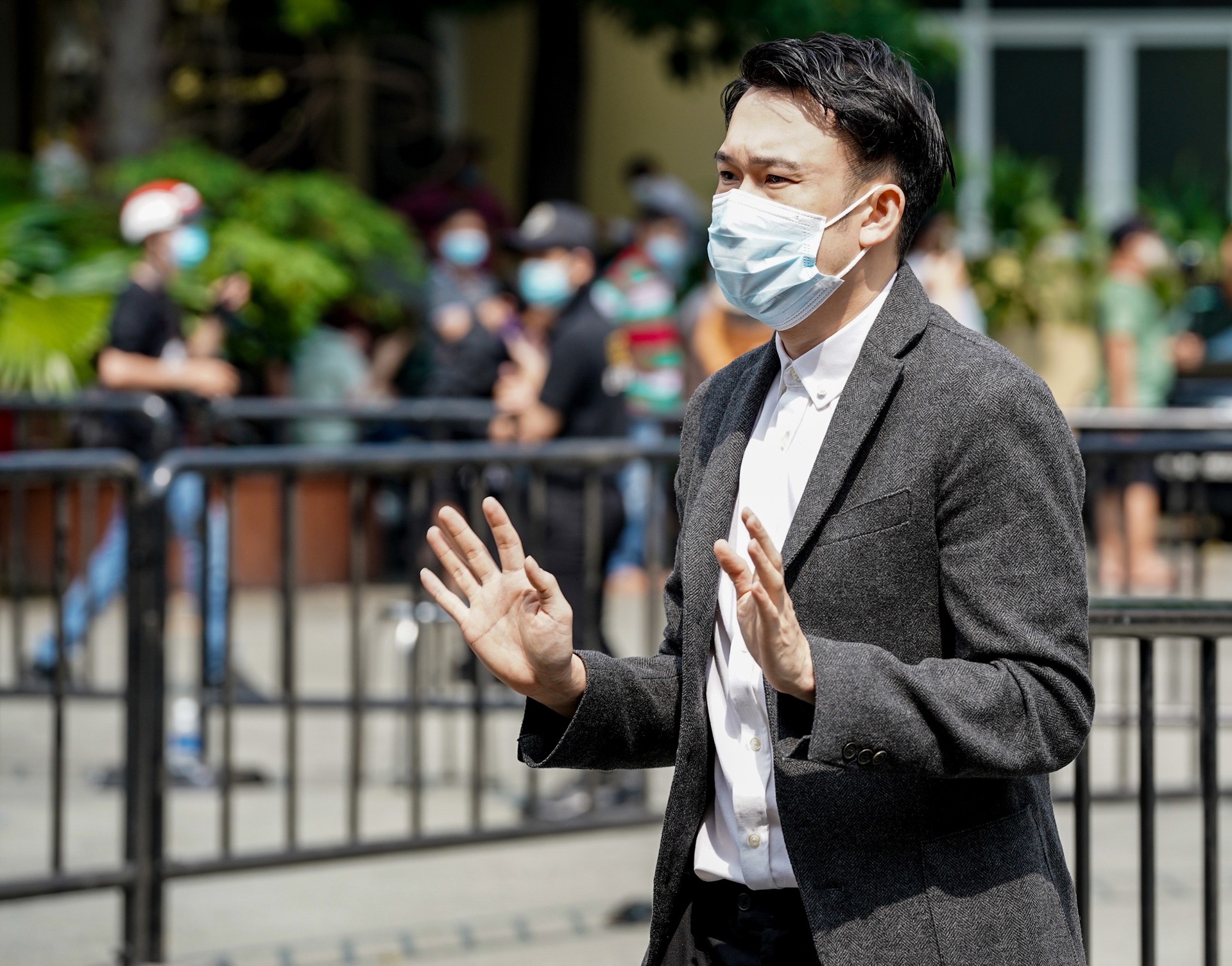 Tang Le nghe si Chi Tai anh 15