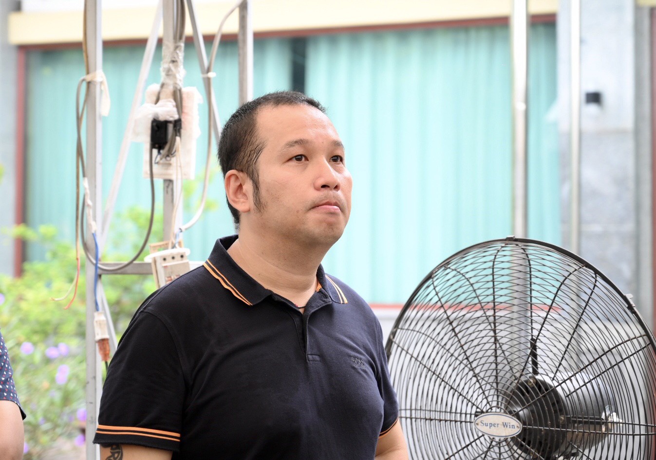 Tang Le nghe si Chi Tai anh 16