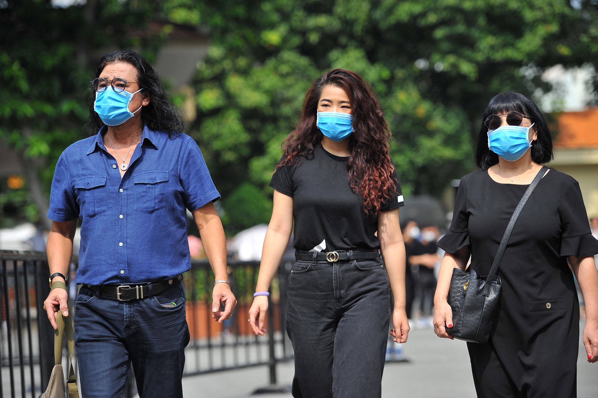 Tang Le nghe si Chi Tai anh 19