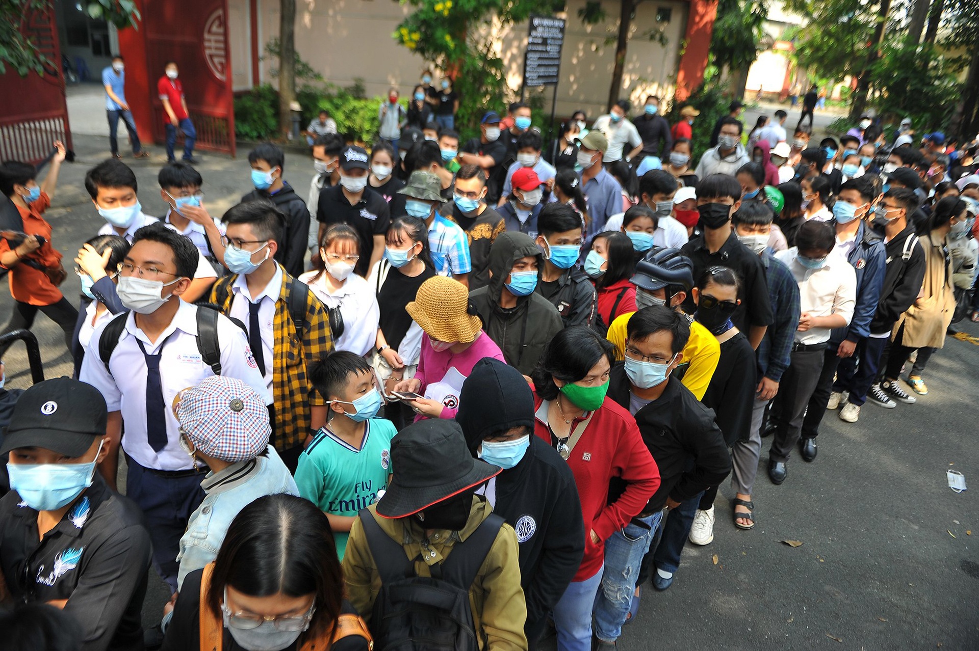 Tang Le nghe si Chi Tai anh 26