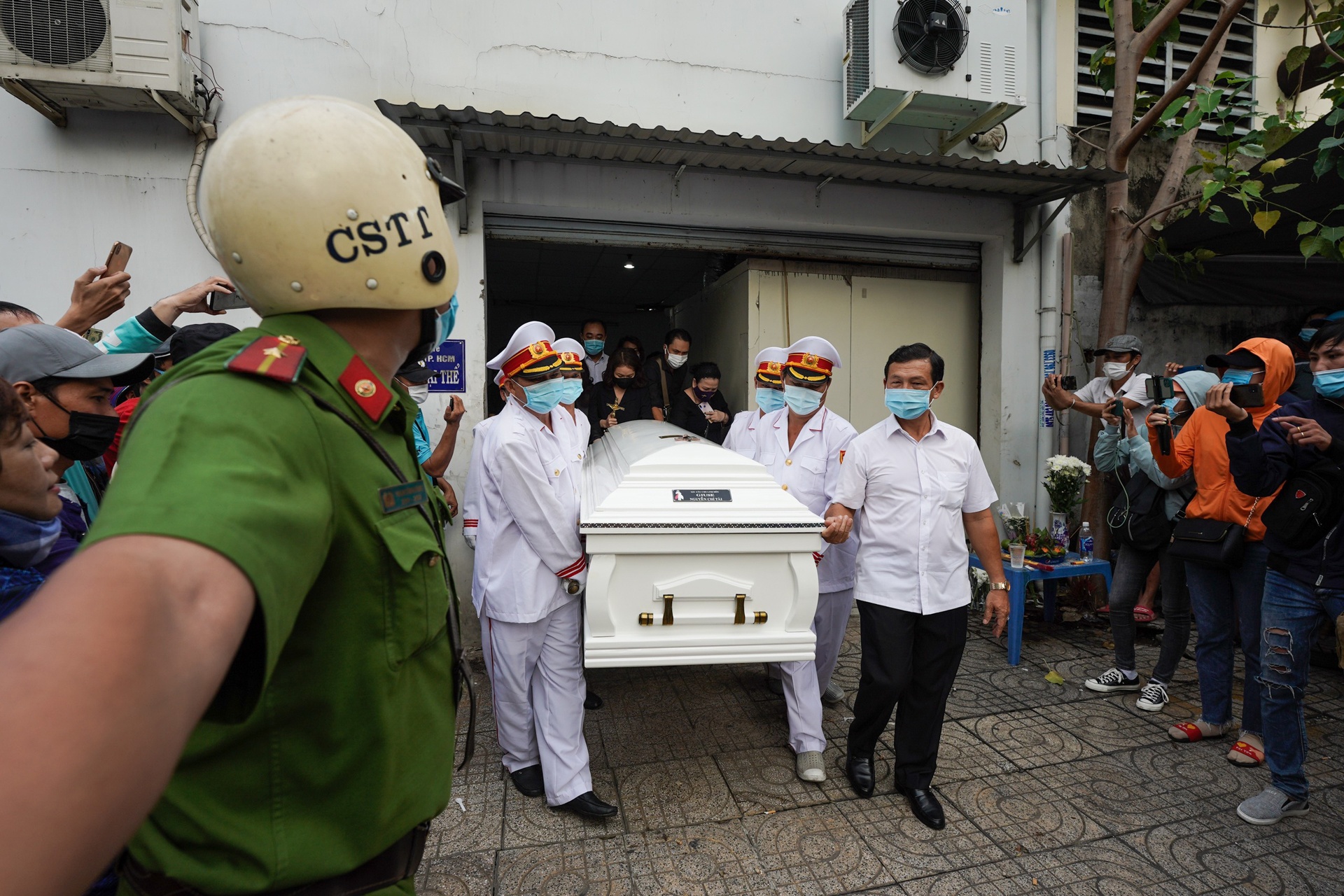 Tang le nghe si Chi Tai anh 3