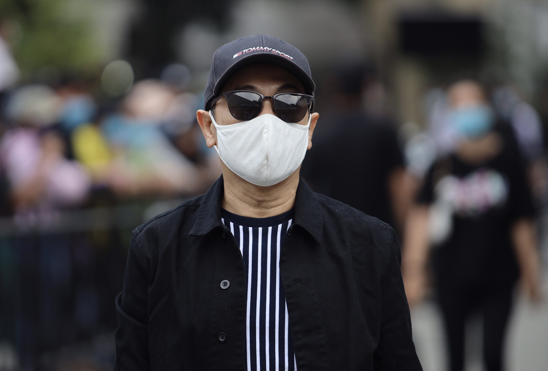 Tang Le nghe si Chi Tai anh 14