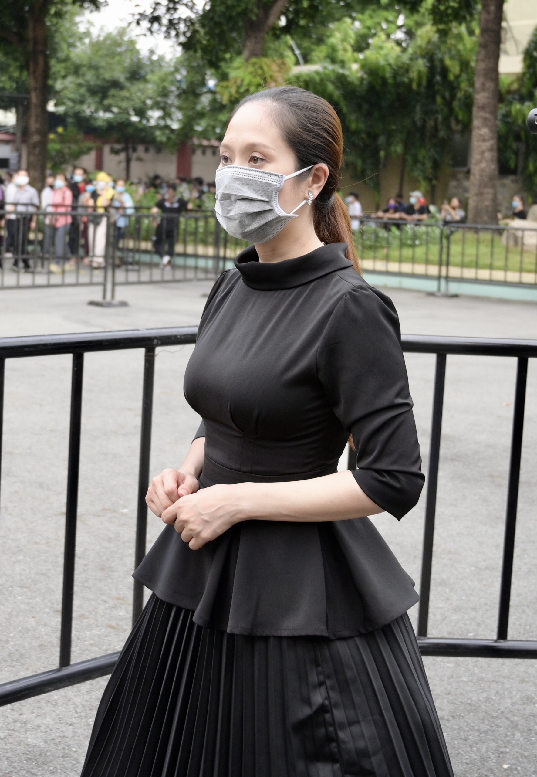 Tang Le nghe si Chi Tai anh 18