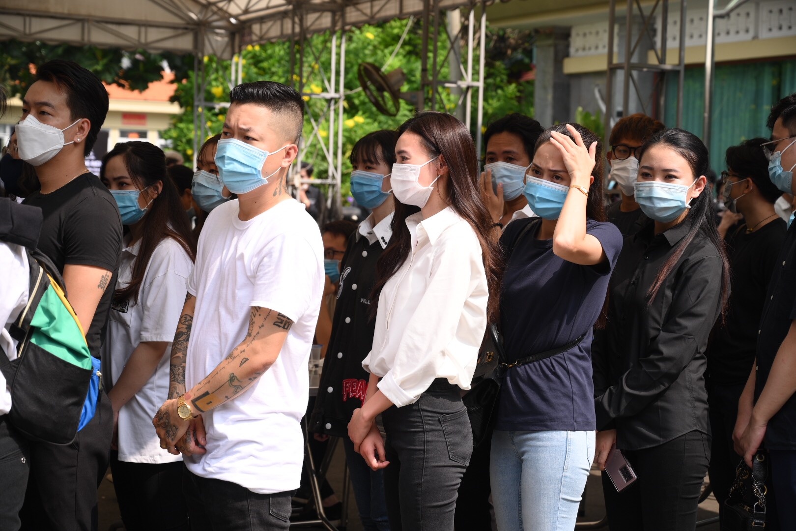 Tang le nghe si Chi Tai anh 9