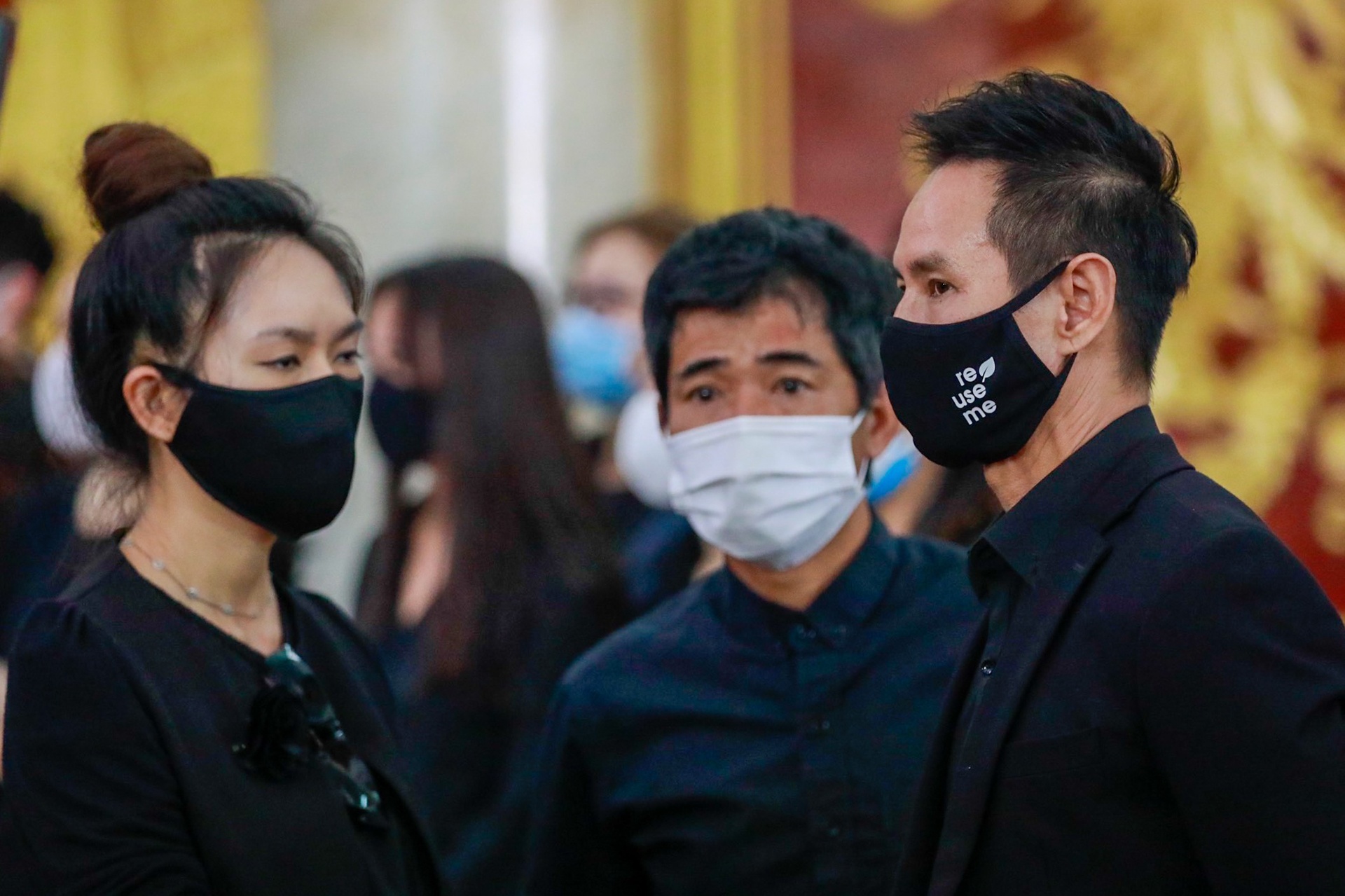 Tang Le nghe si Chi Tai anh 21