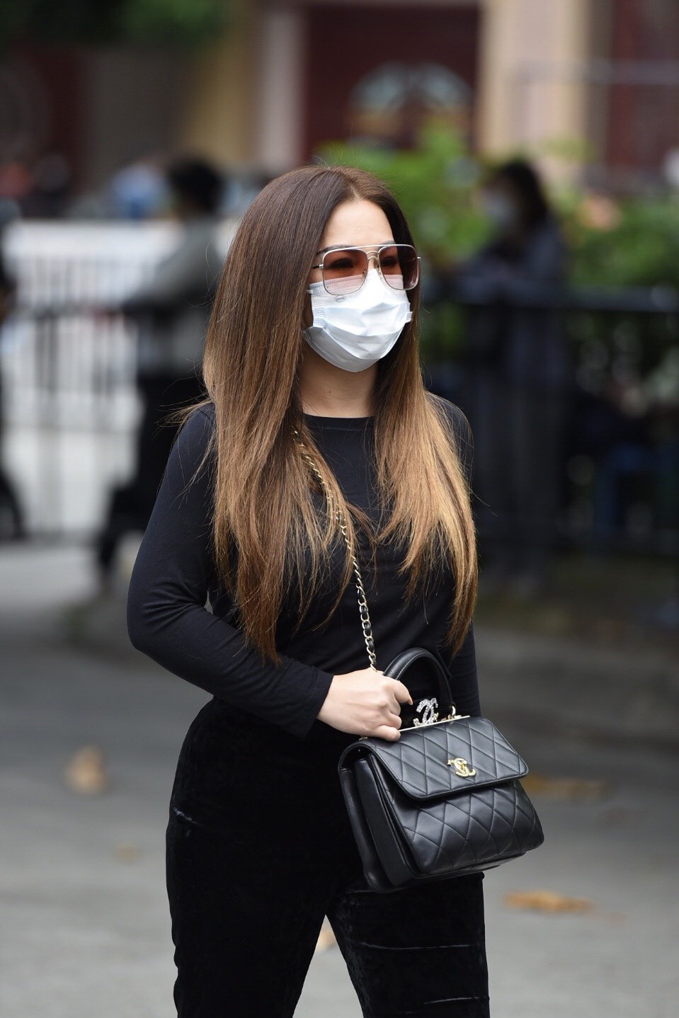 Tang Le nghe si Chi Tai anh 8