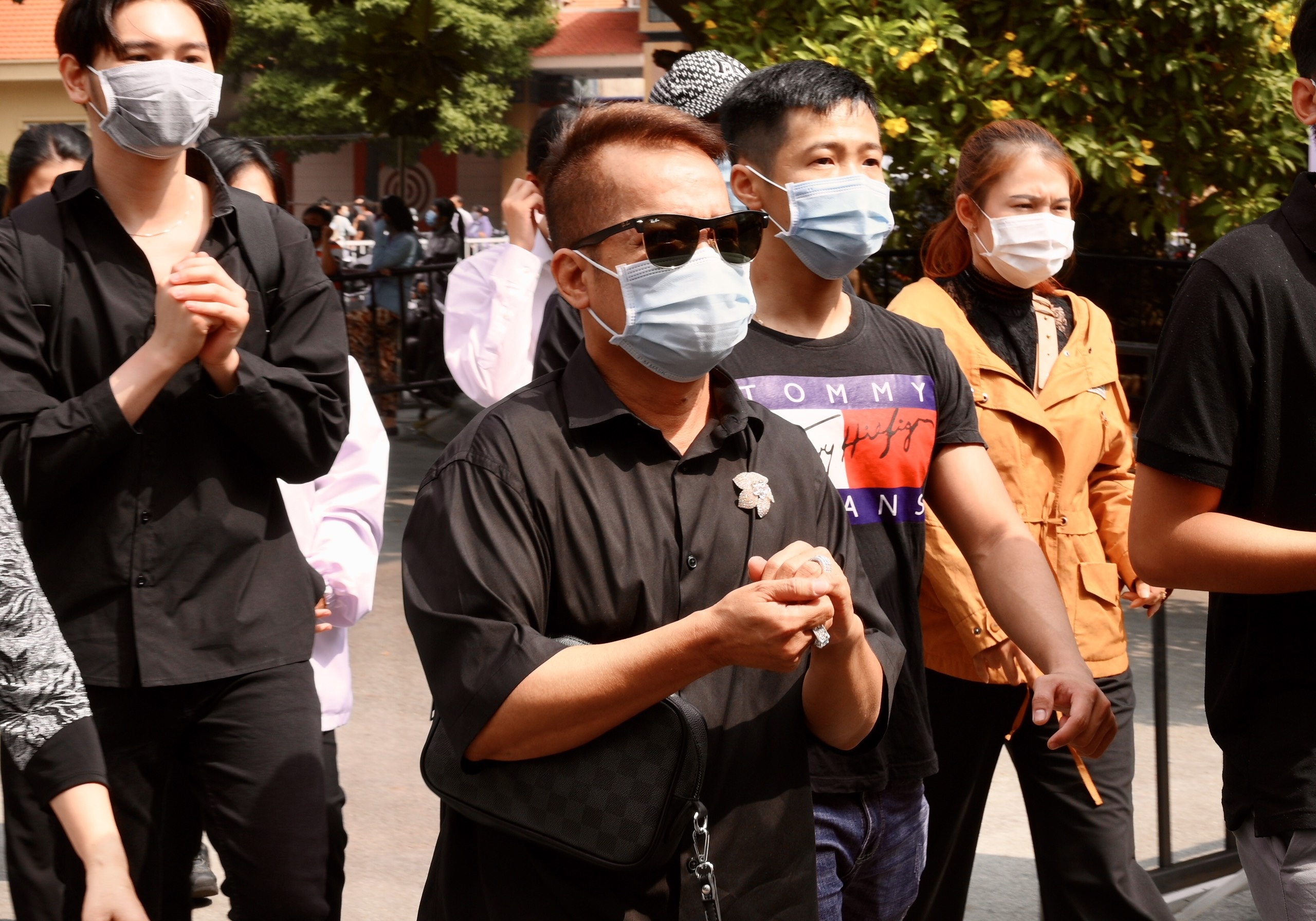 Tang le nghe si Chi Tai anh 15