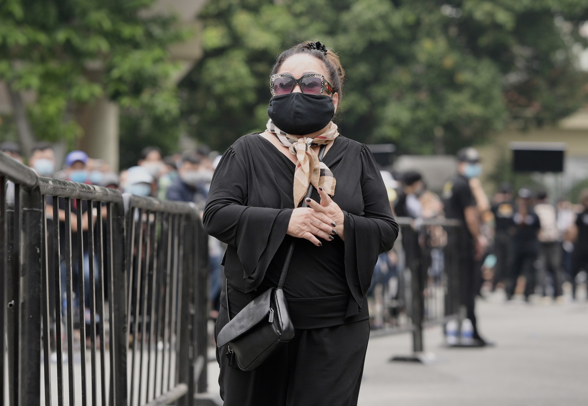 Tang Le nghe si Chi Tai anh 12