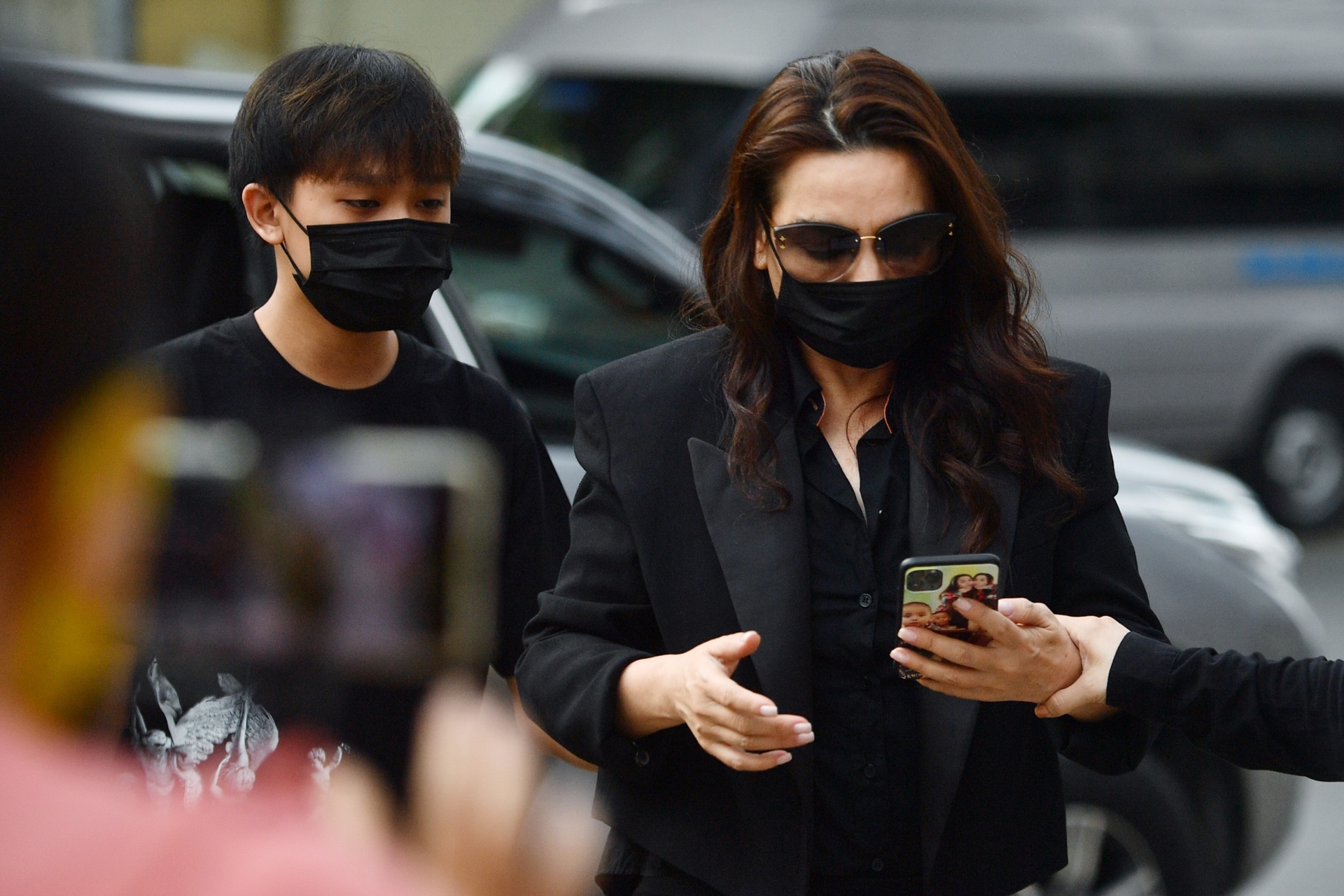 Tang le nghe si Chi Tai anh 2