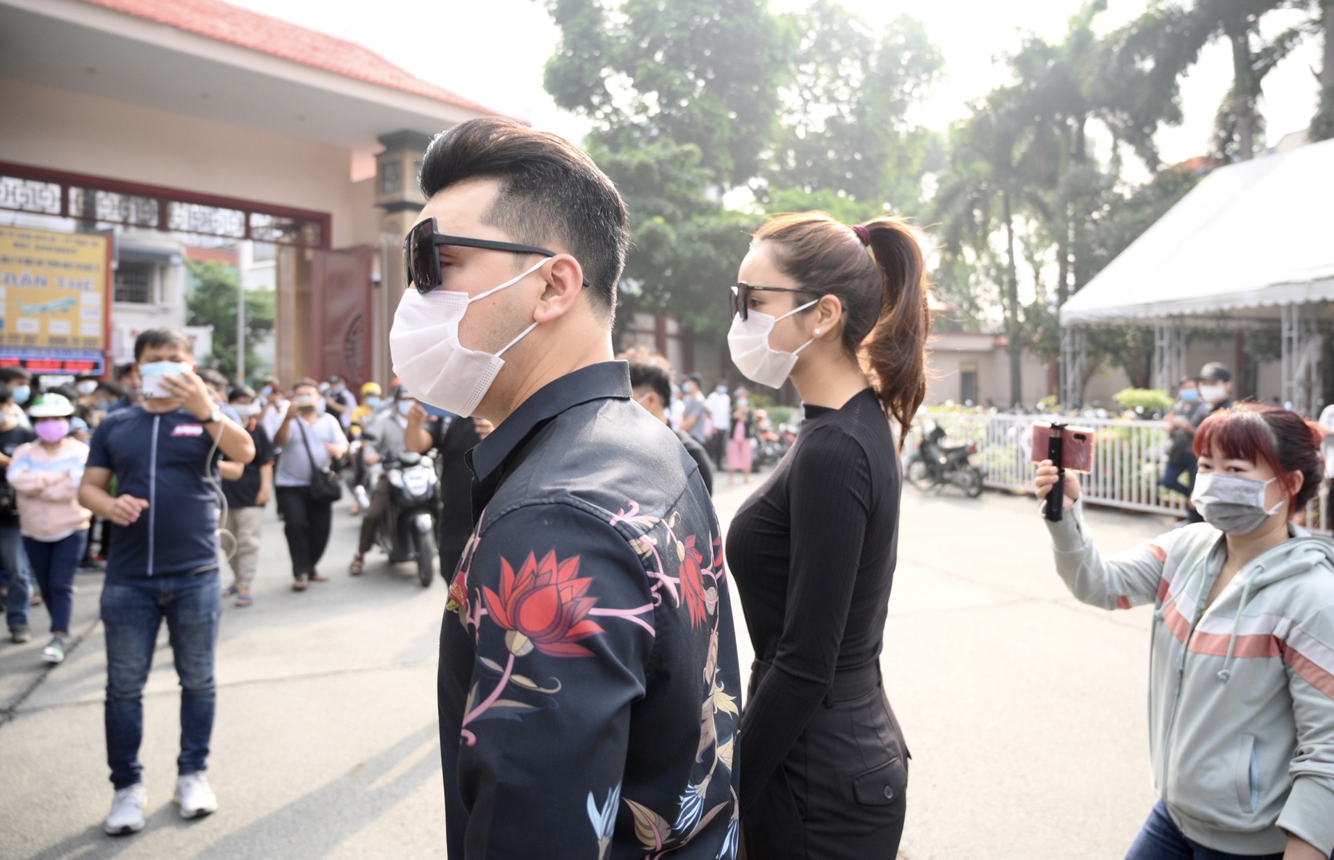 Tang le nghe si Chi Tai anh 10