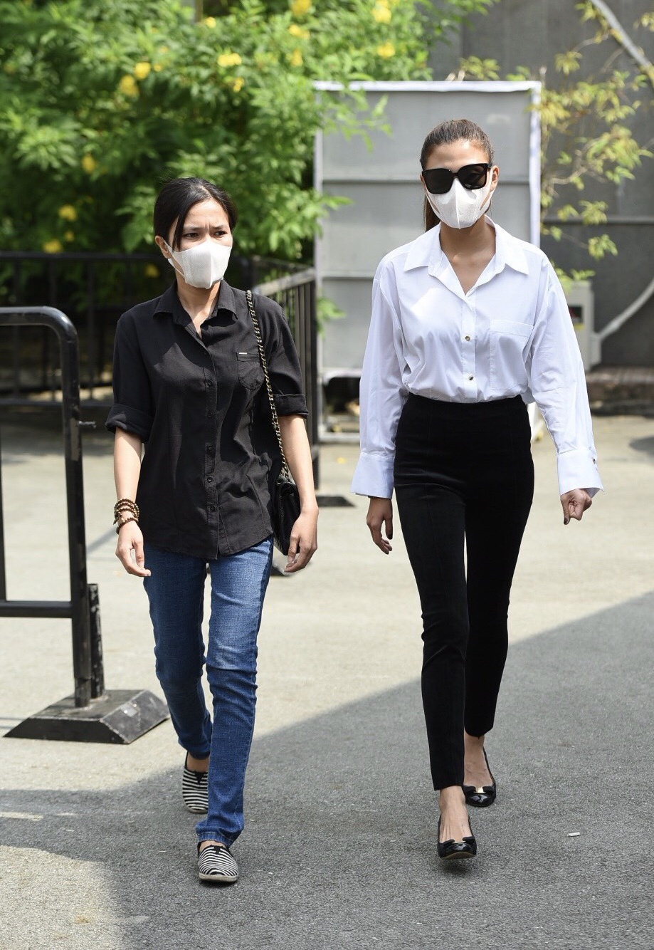 Tang Le nghe si Chi Tai anh 9