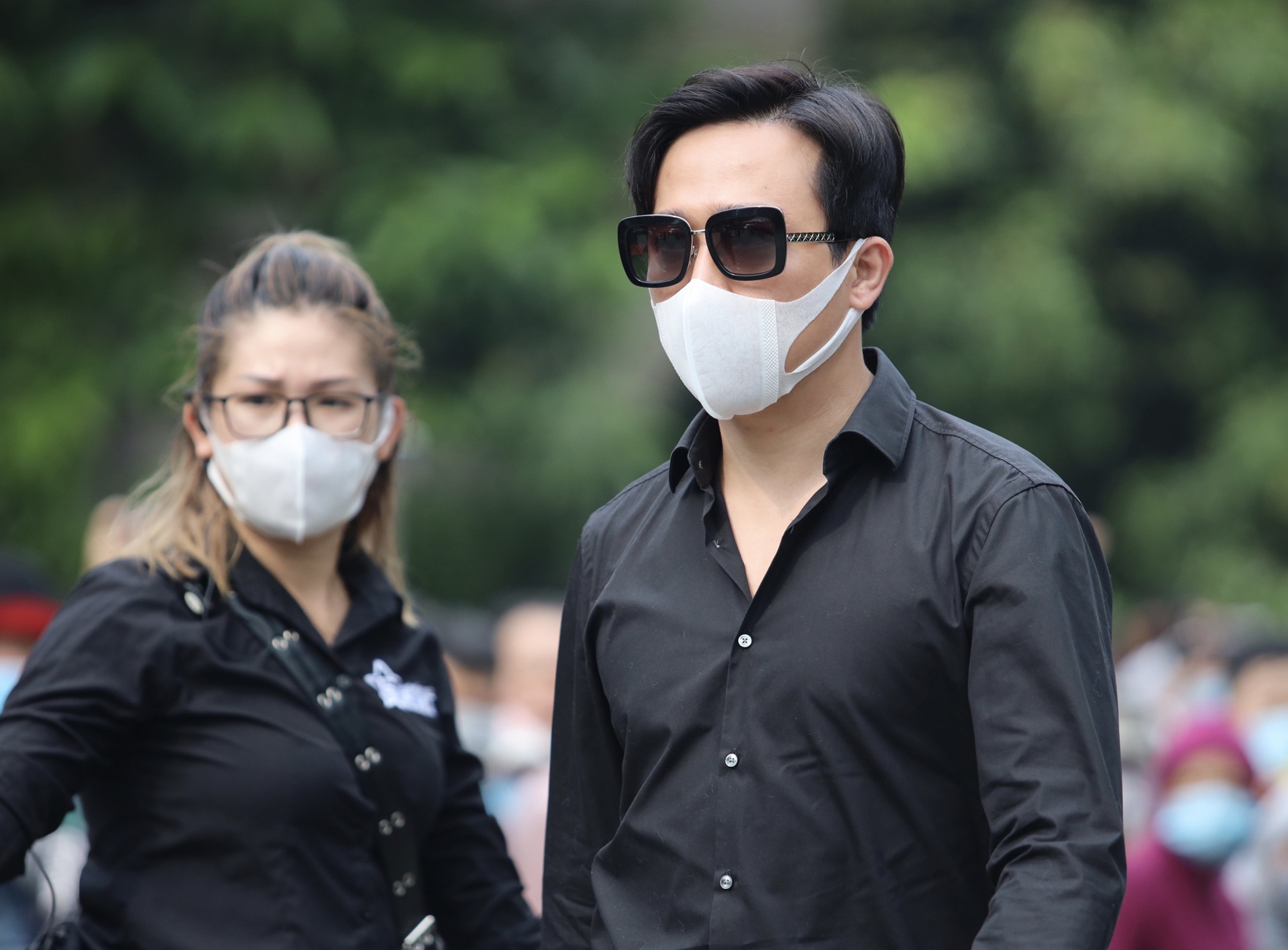 Tang Le nghe si Chi Tai anh 10