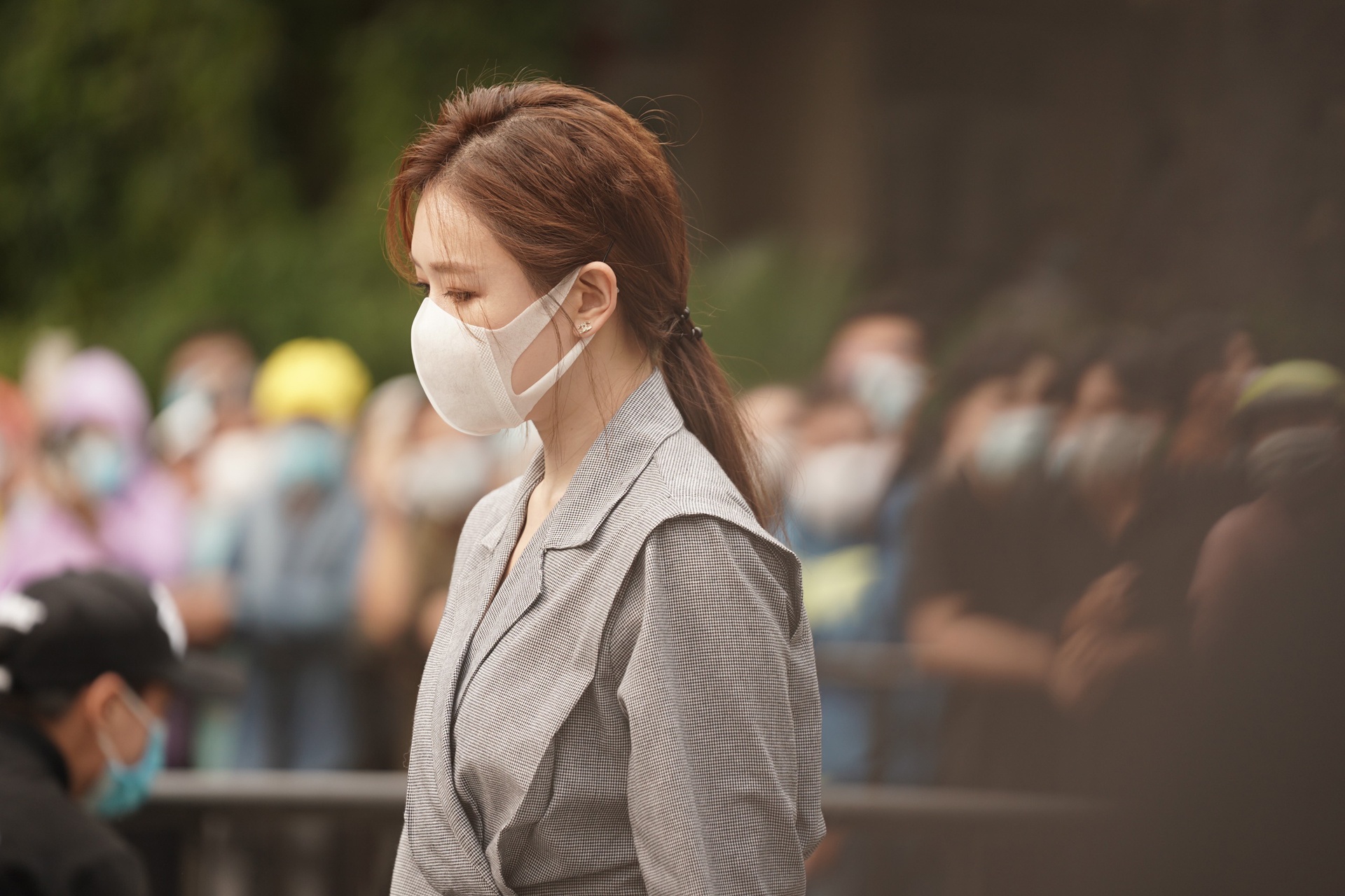 Tang Le nghe si Chi Tai anh 11