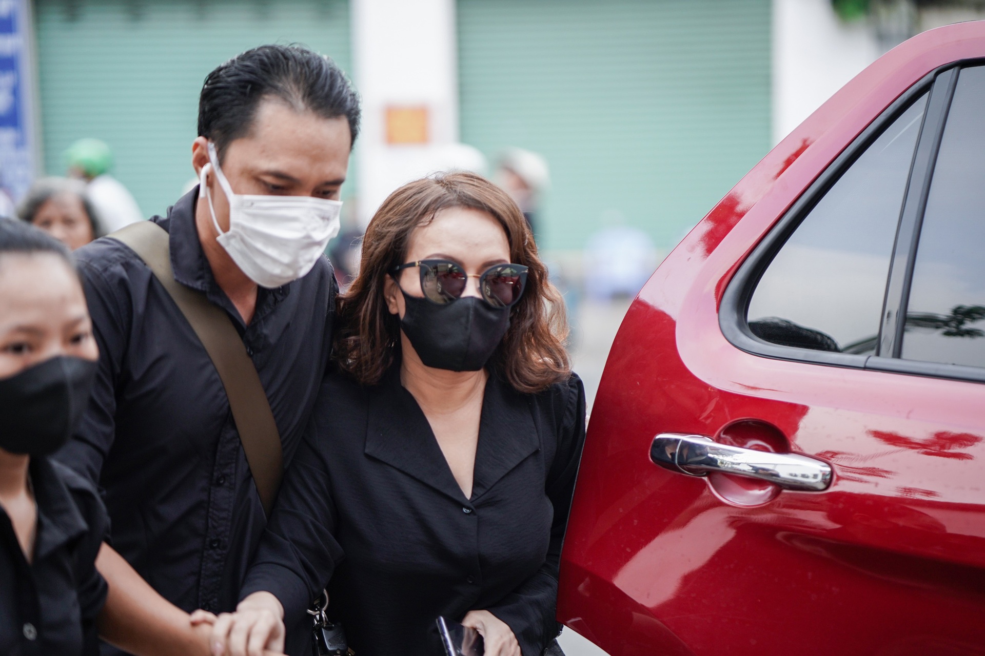 Tang le nghe si Chi Tai anh 1