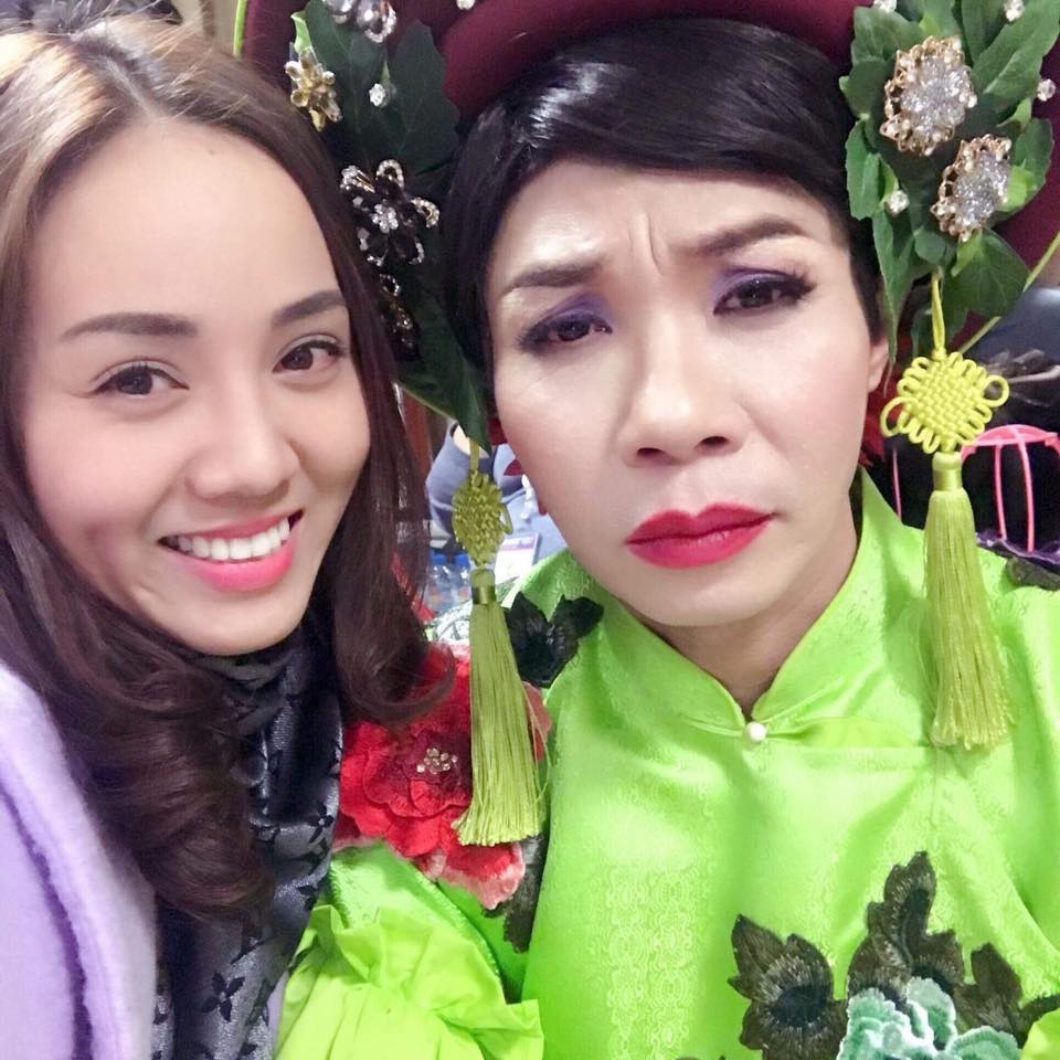 NSND Công Lý cưới vợ ảnh 8 NSND Cong Ly cuoi vo anh 8