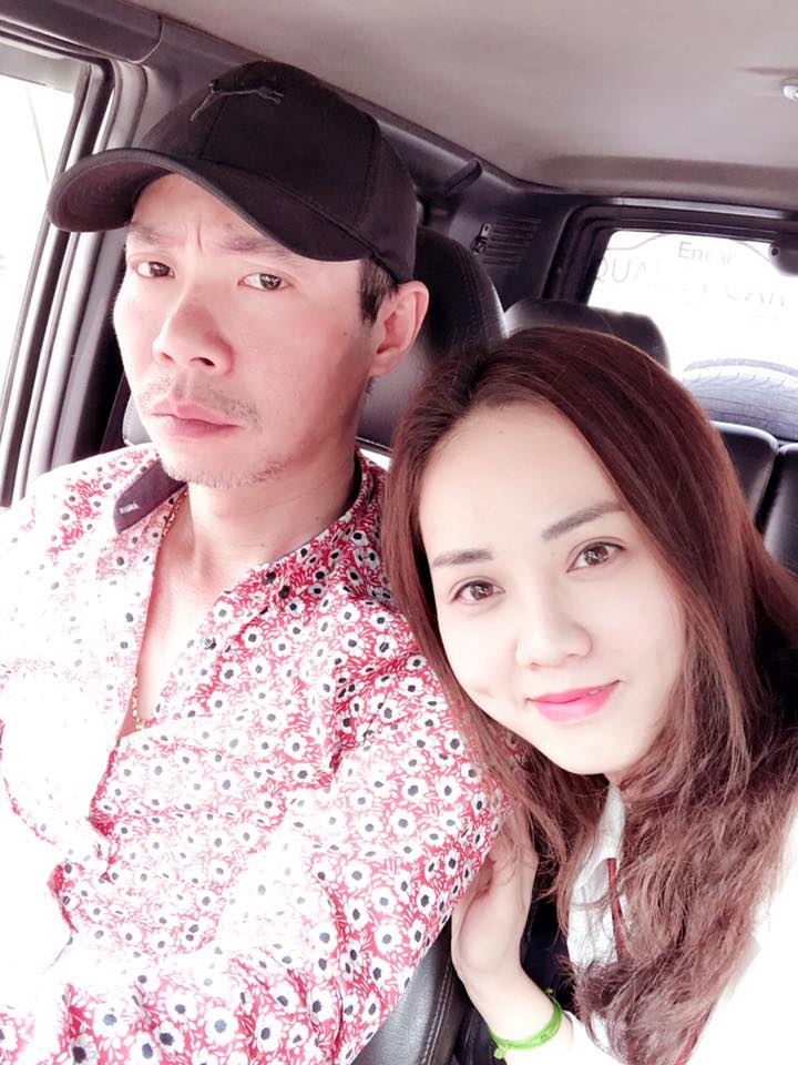 NSND Công Lý cưới vợ ảnh 7 NSND Cong Ly cuoi vo anh 7