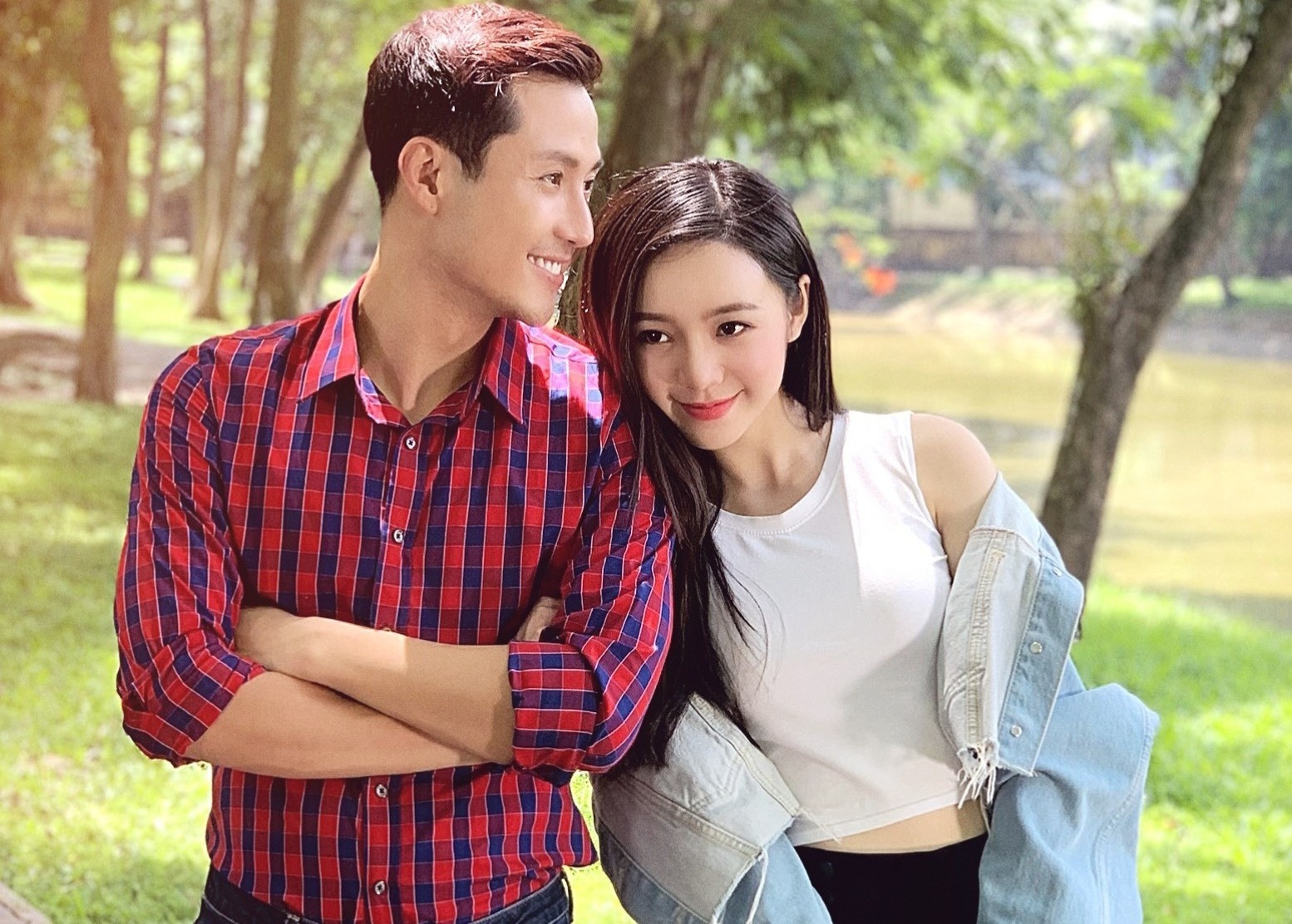 Nhung dien vien an tuong cua truyen hinh Viet nam 2020 hinh anh