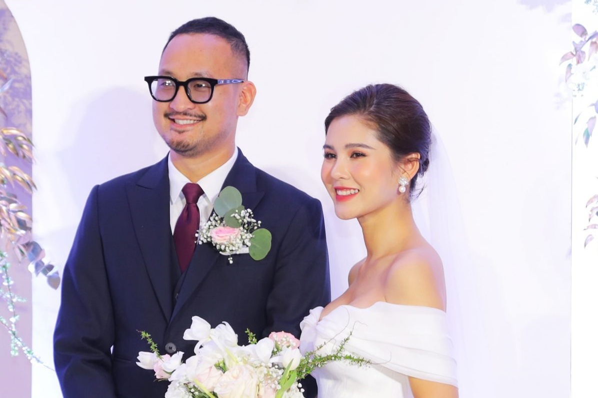 Le cuoi cua MC Thu Hoai hinh anh