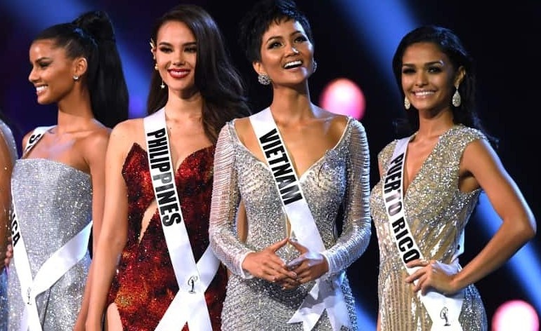 Thi sinh thi hoa hau quoc te khong can danh hieu trong nuoc hinh anh