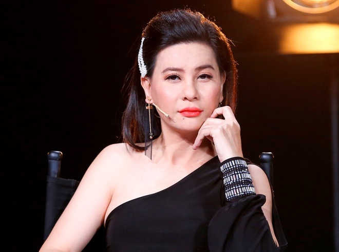 Cat Phuong xin loi NSND Viet Anh hinh anh